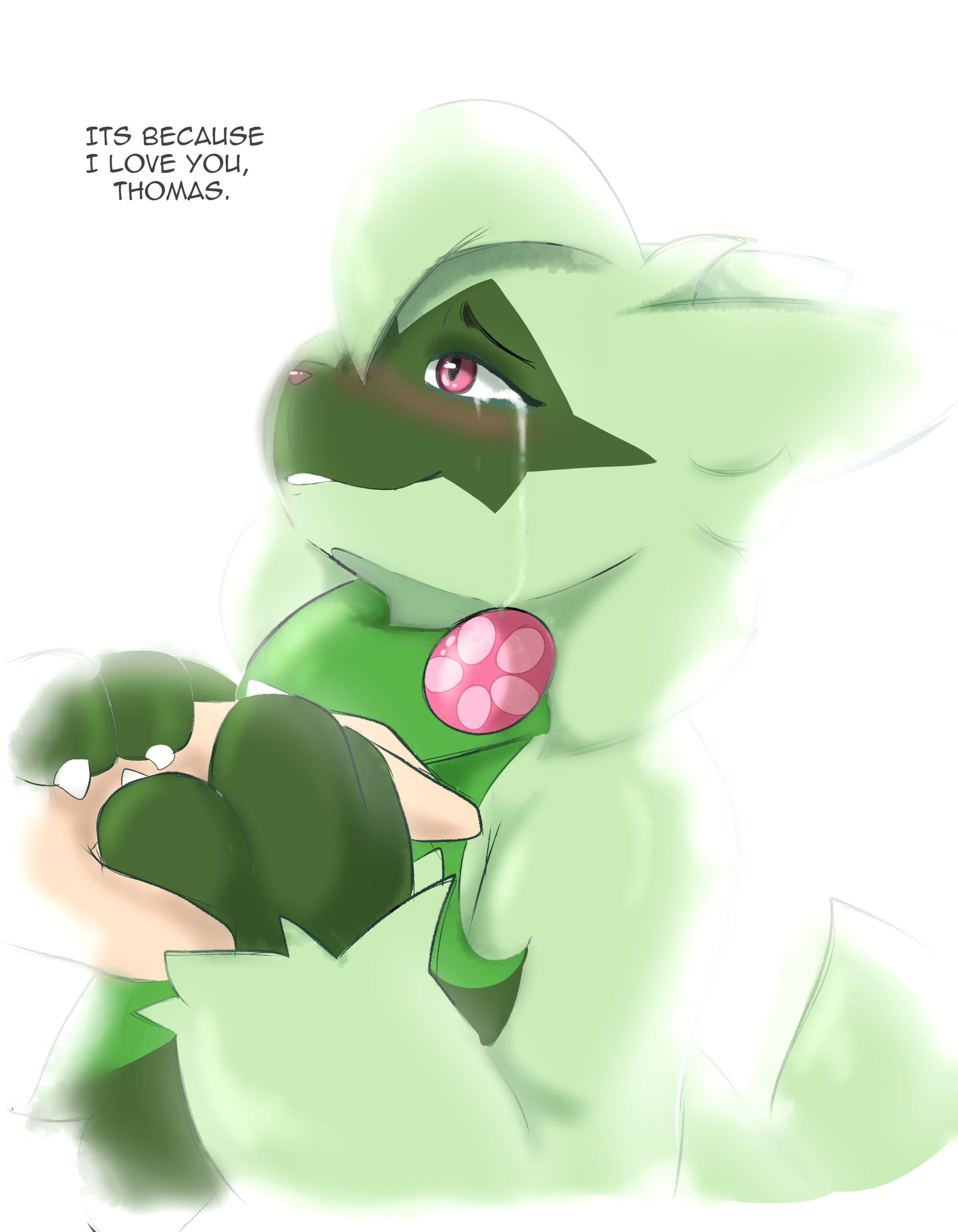 Floragto x Trainer Angst page 67