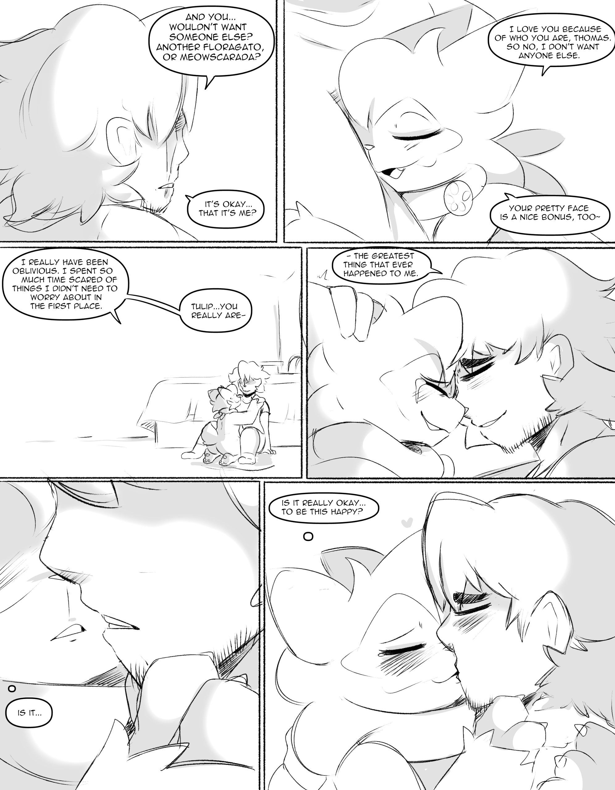 Floragto x Trainer Angst page 71