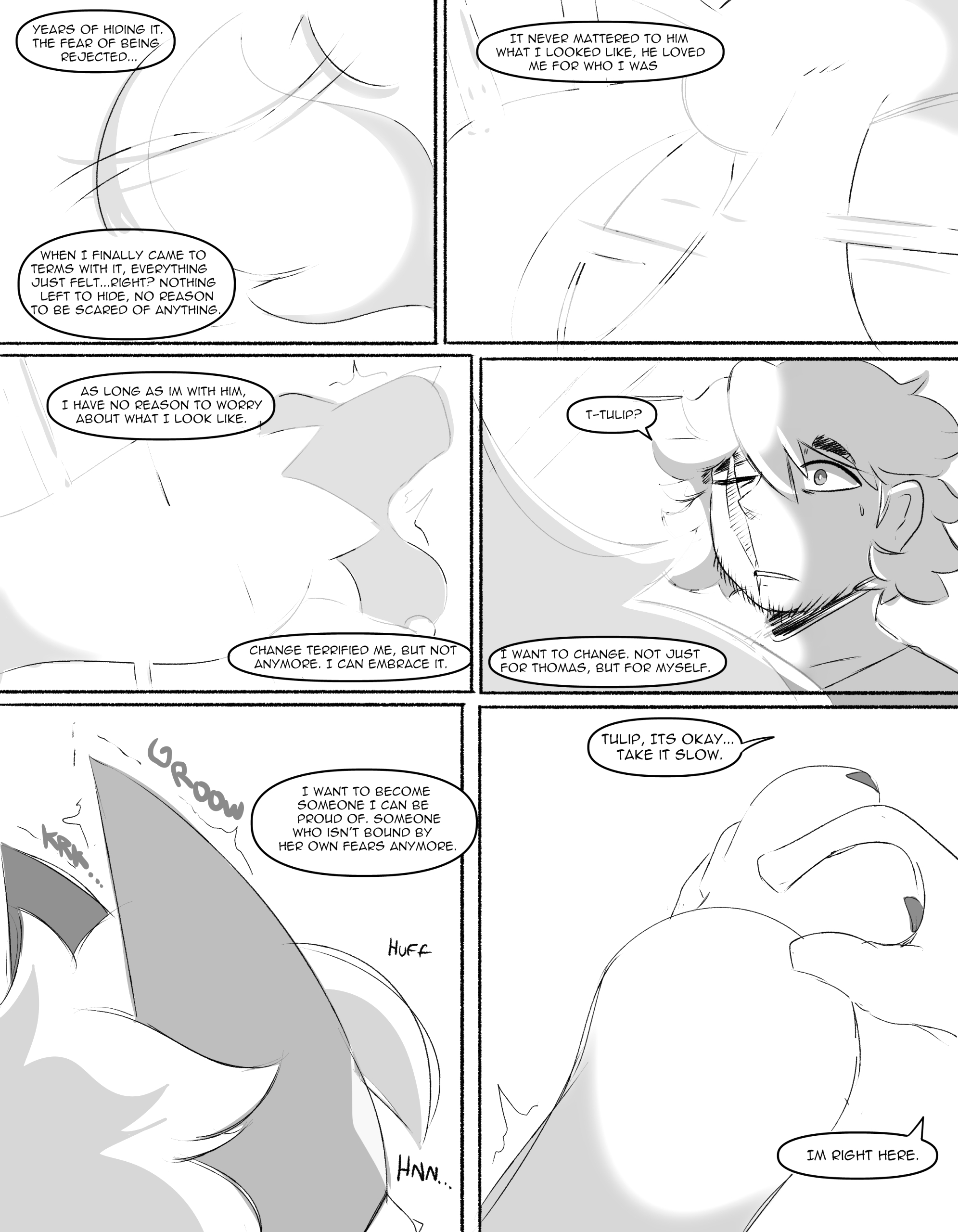 Floragto x Trainer Angst page 72