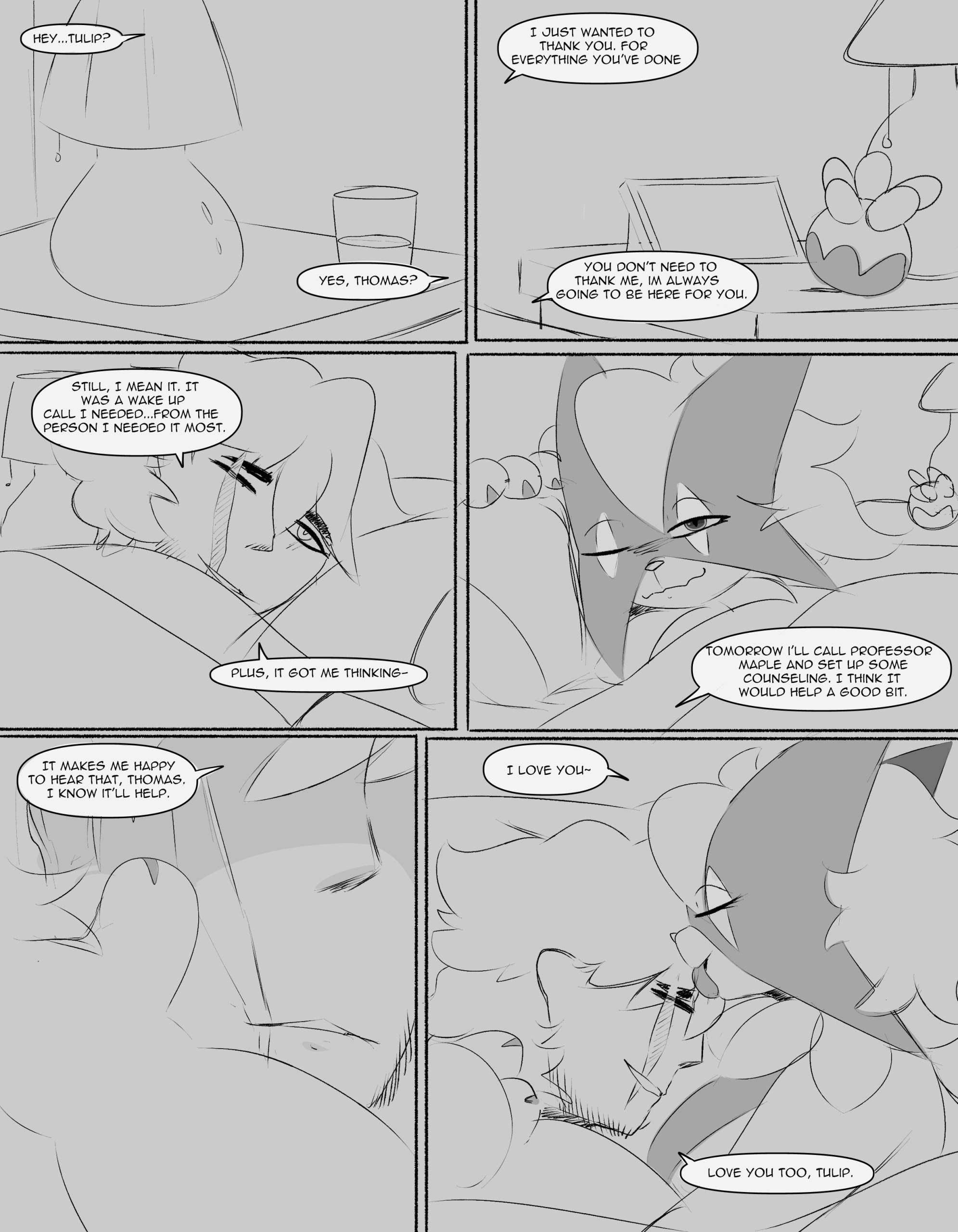 Floragto x Trainer Angst page 78
