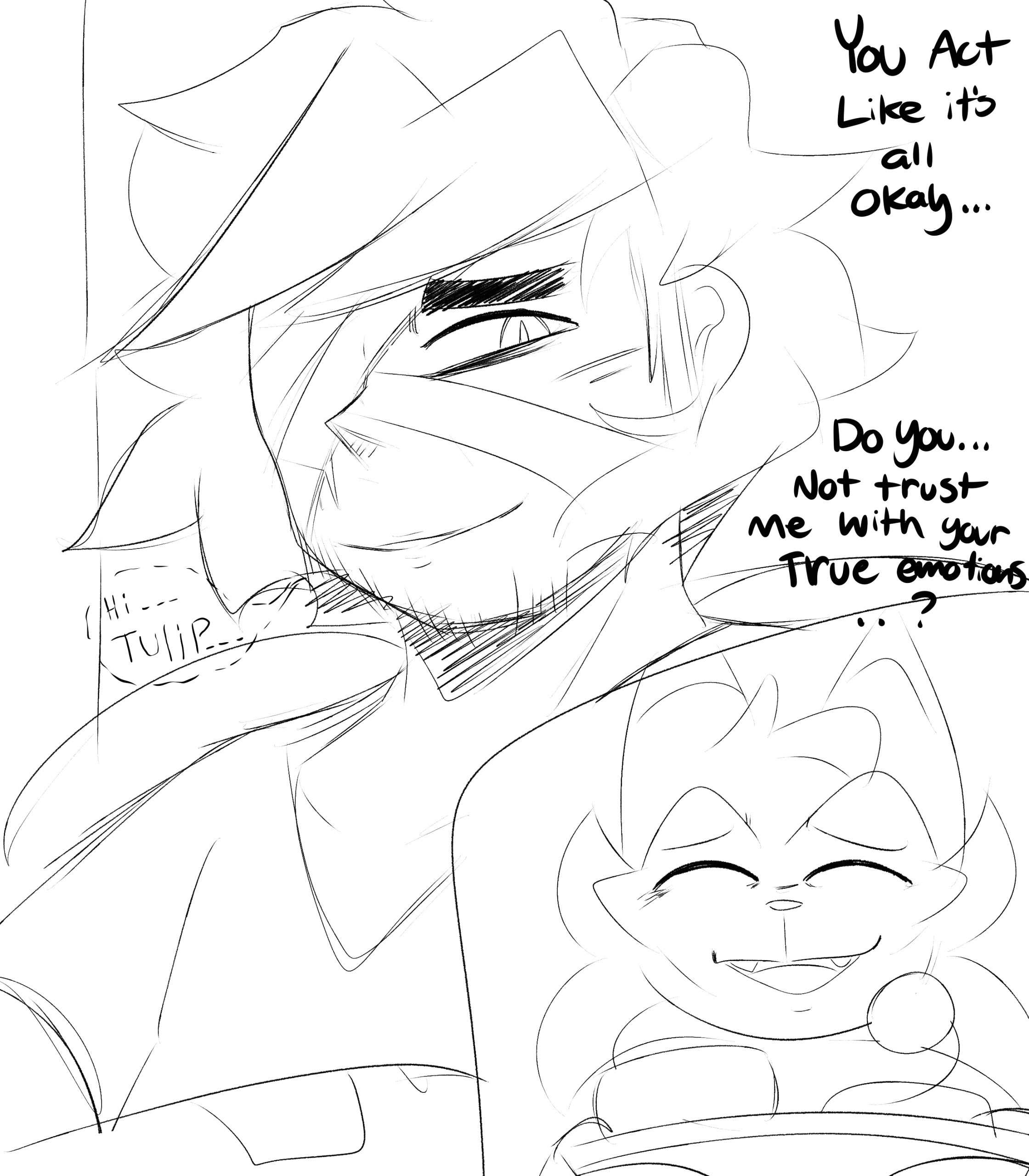 Floragto x Trainer Angst page 8