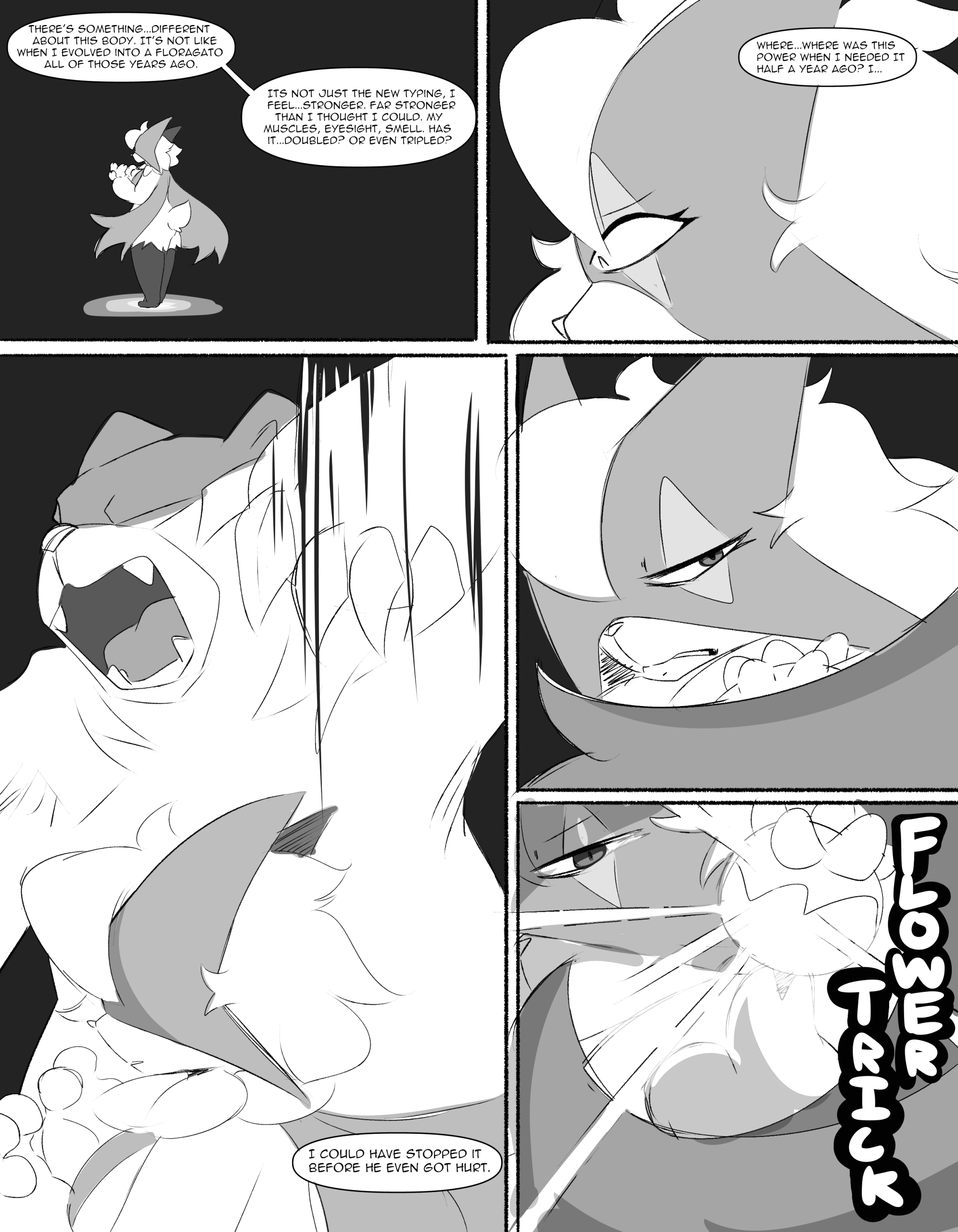 Floragto x Trainer Angst page 80