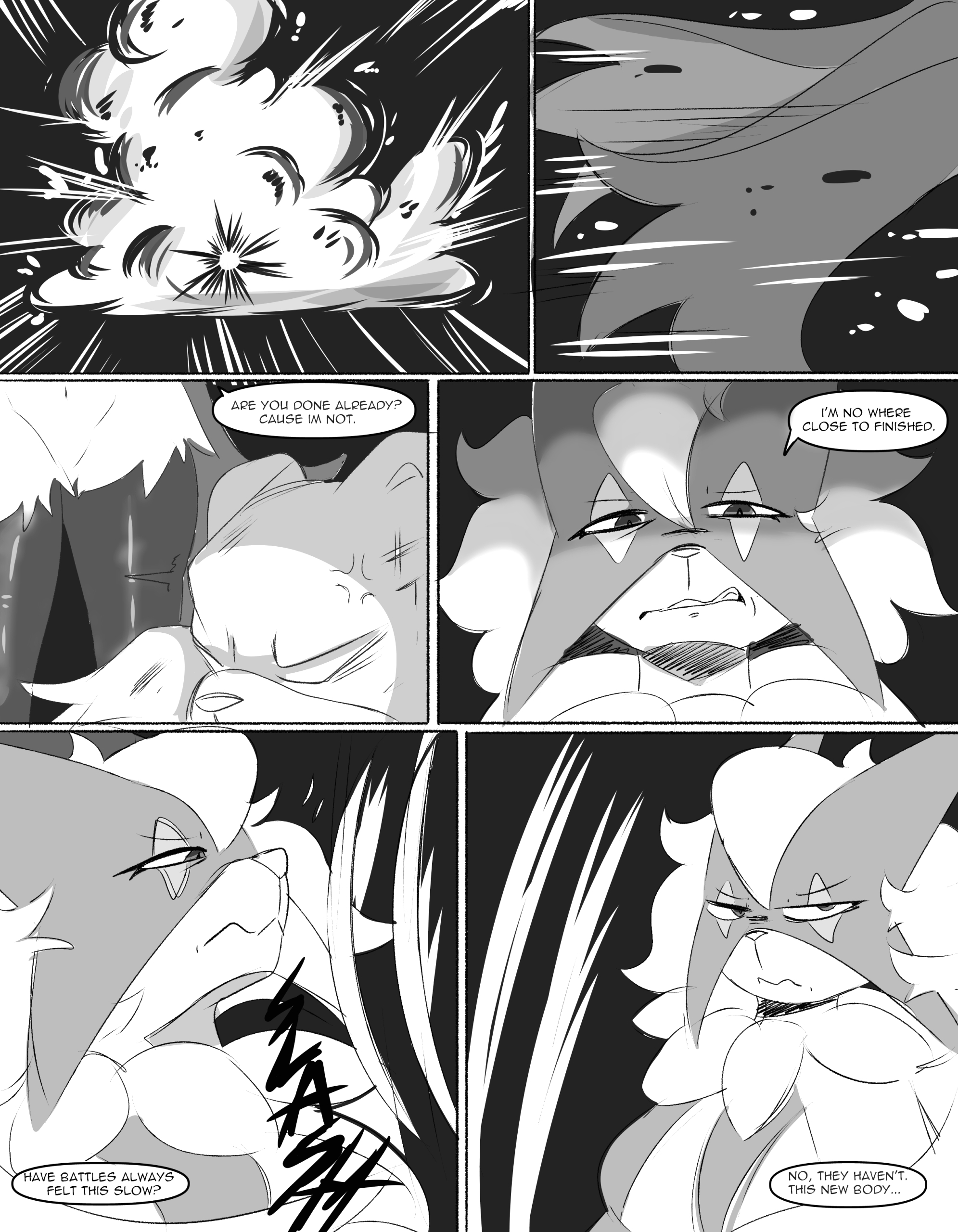 Floragto x Trainer Angst page 81