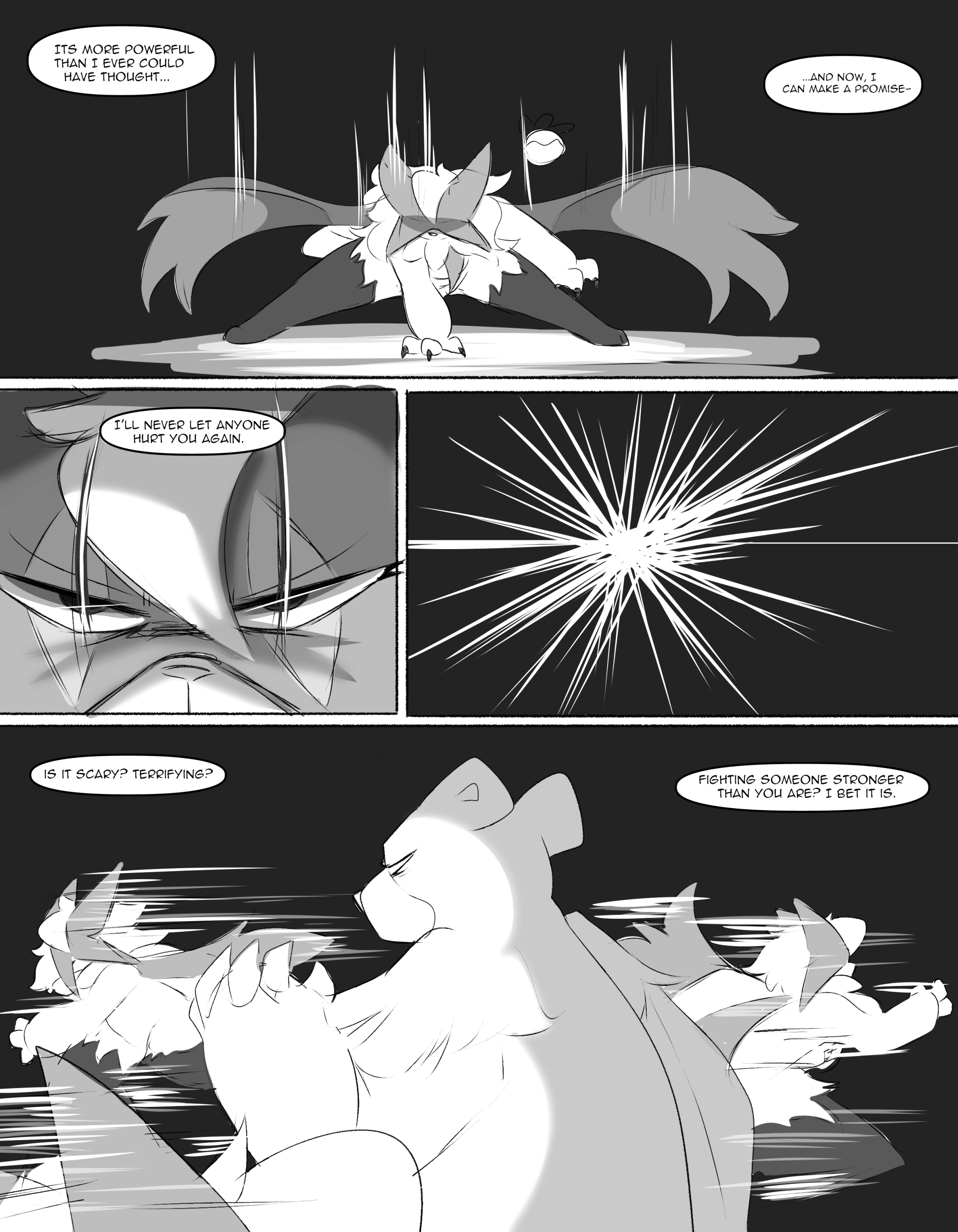 Floragto x Trainer Angst page 82