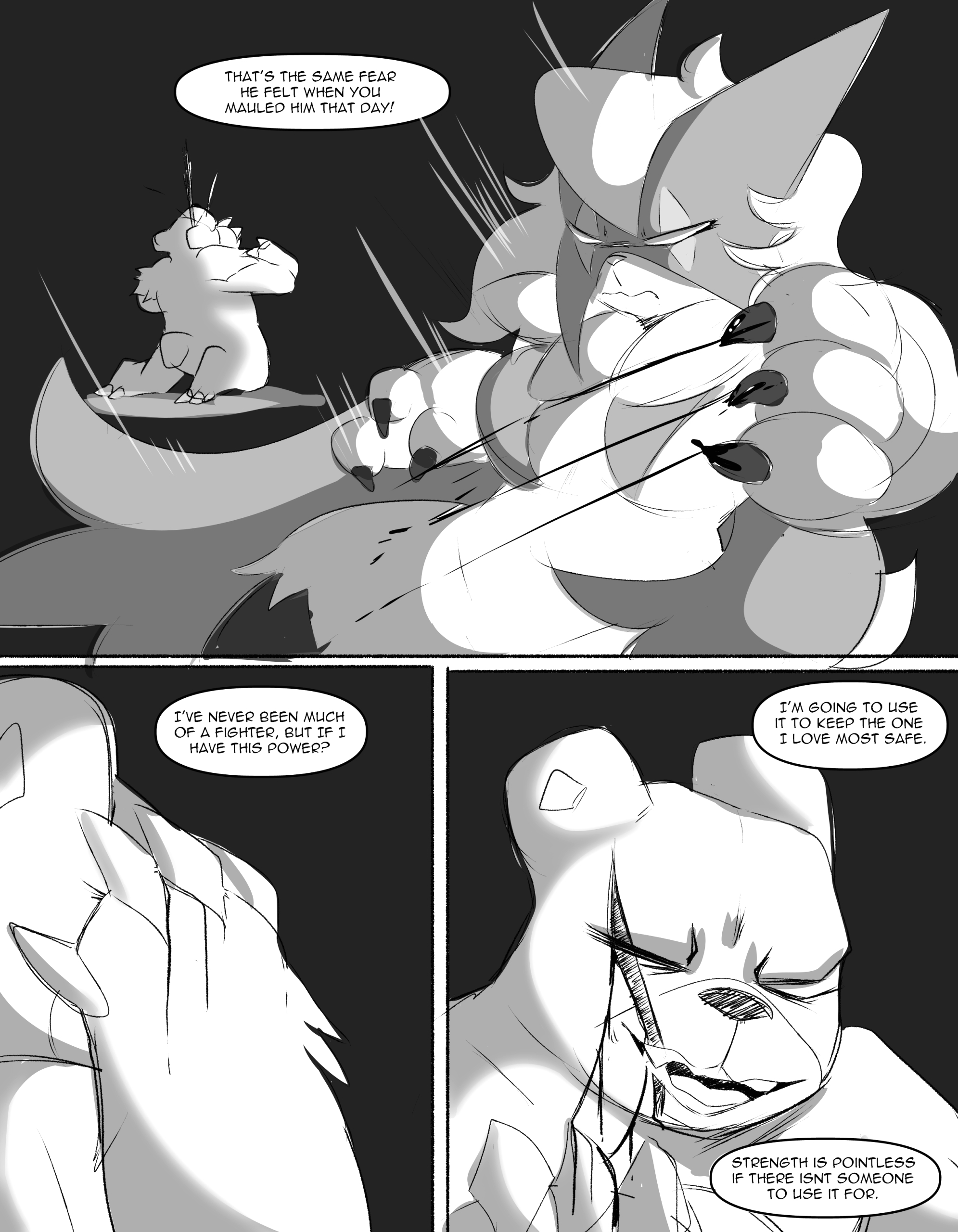 Floragto x Trainer Angst page 83