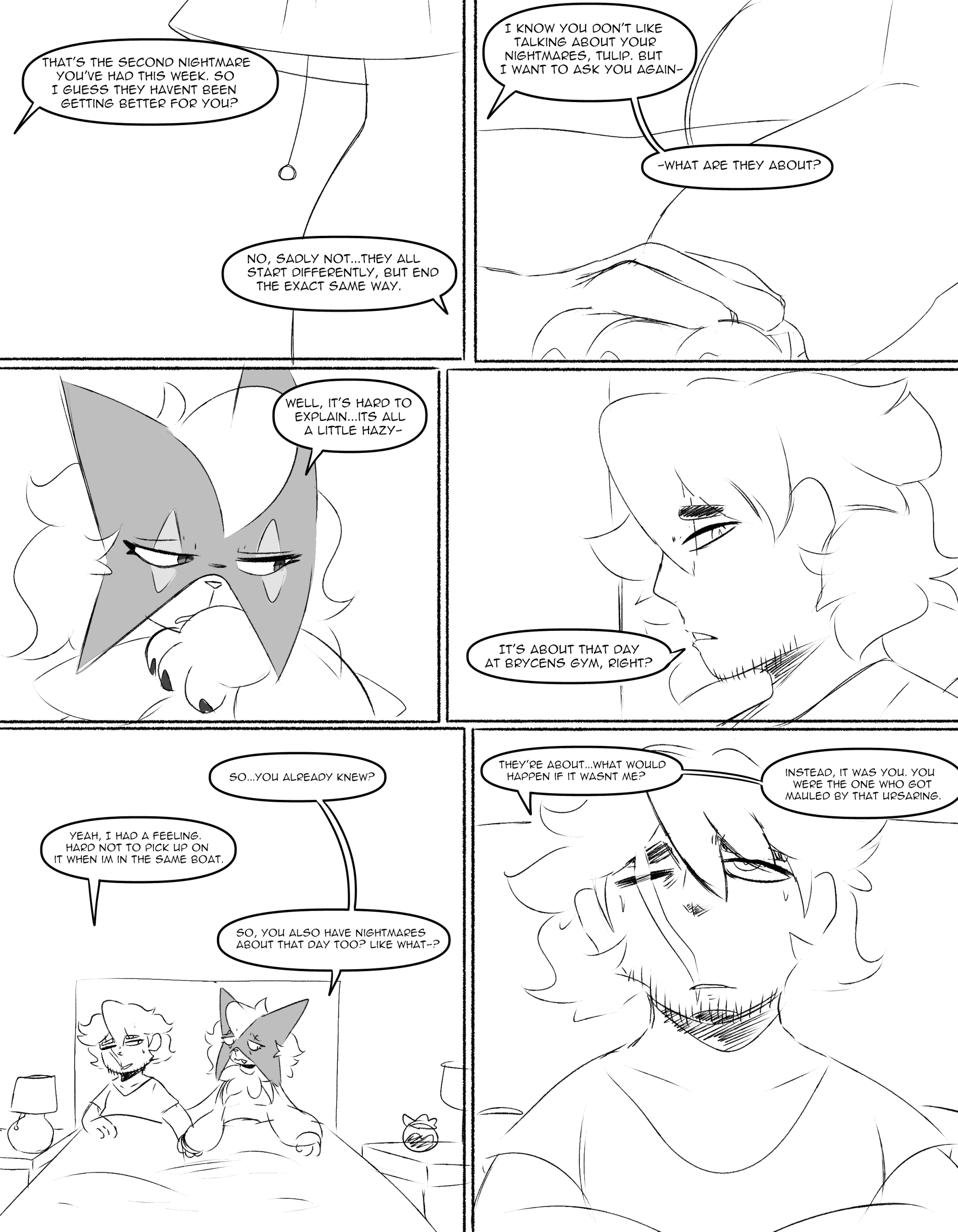 Floragto x Trainer Angst page 89