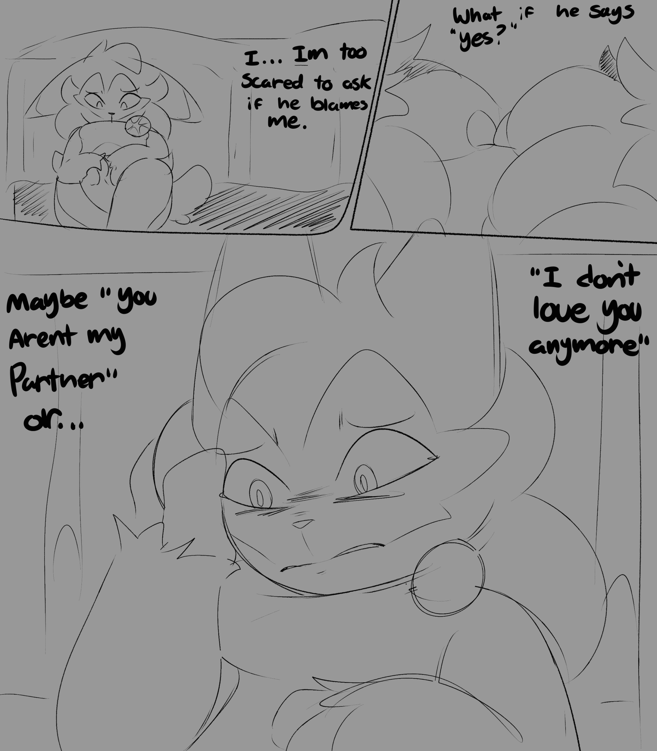 Floragto x Trainer Angst page 9