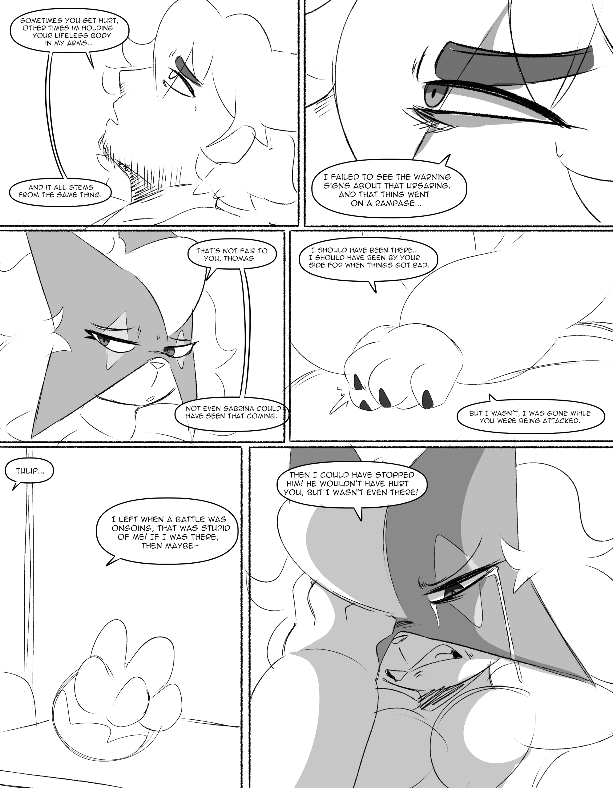 Floragto x Trainer Angst page 90