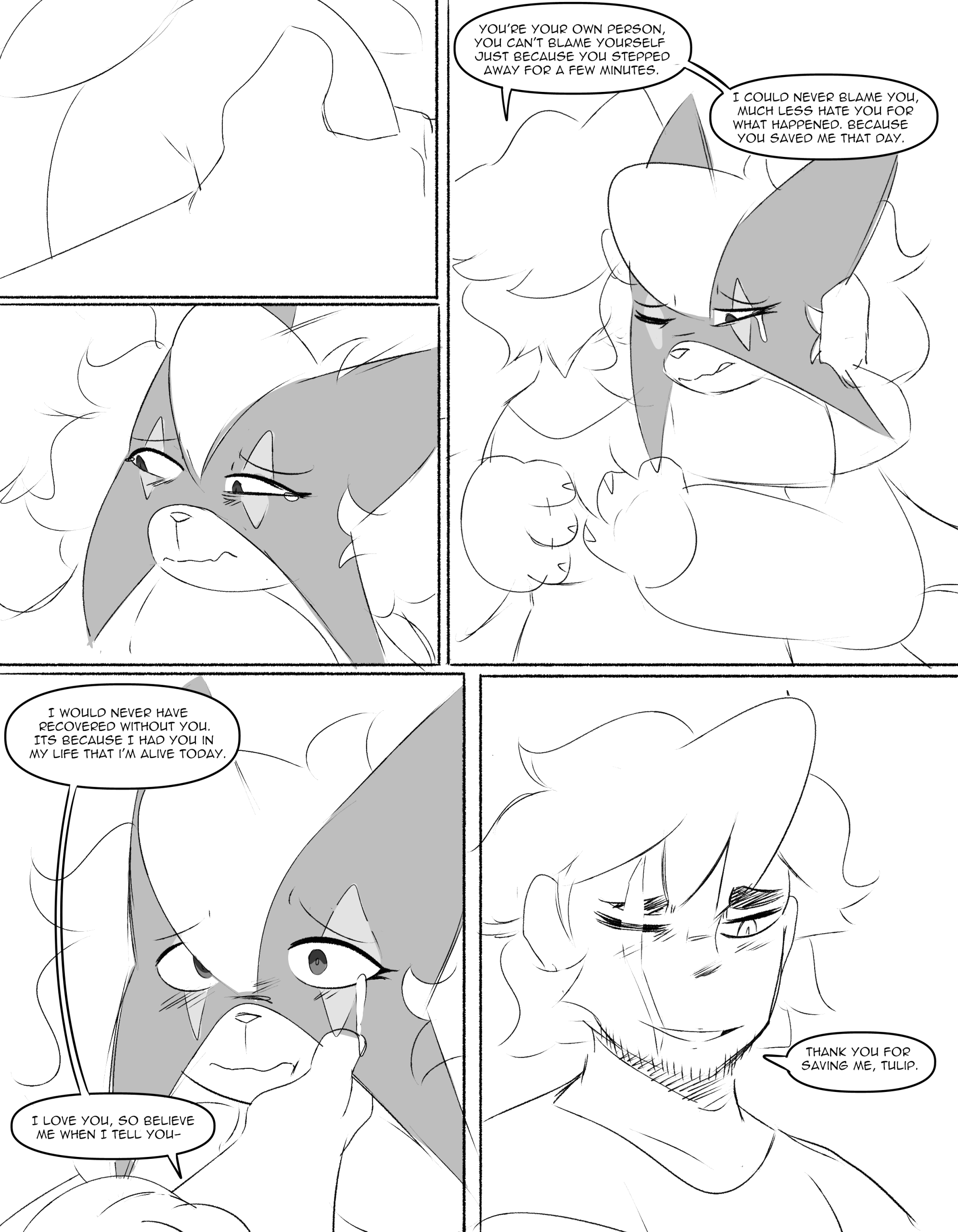 Floragto x Trainer Angst page 93