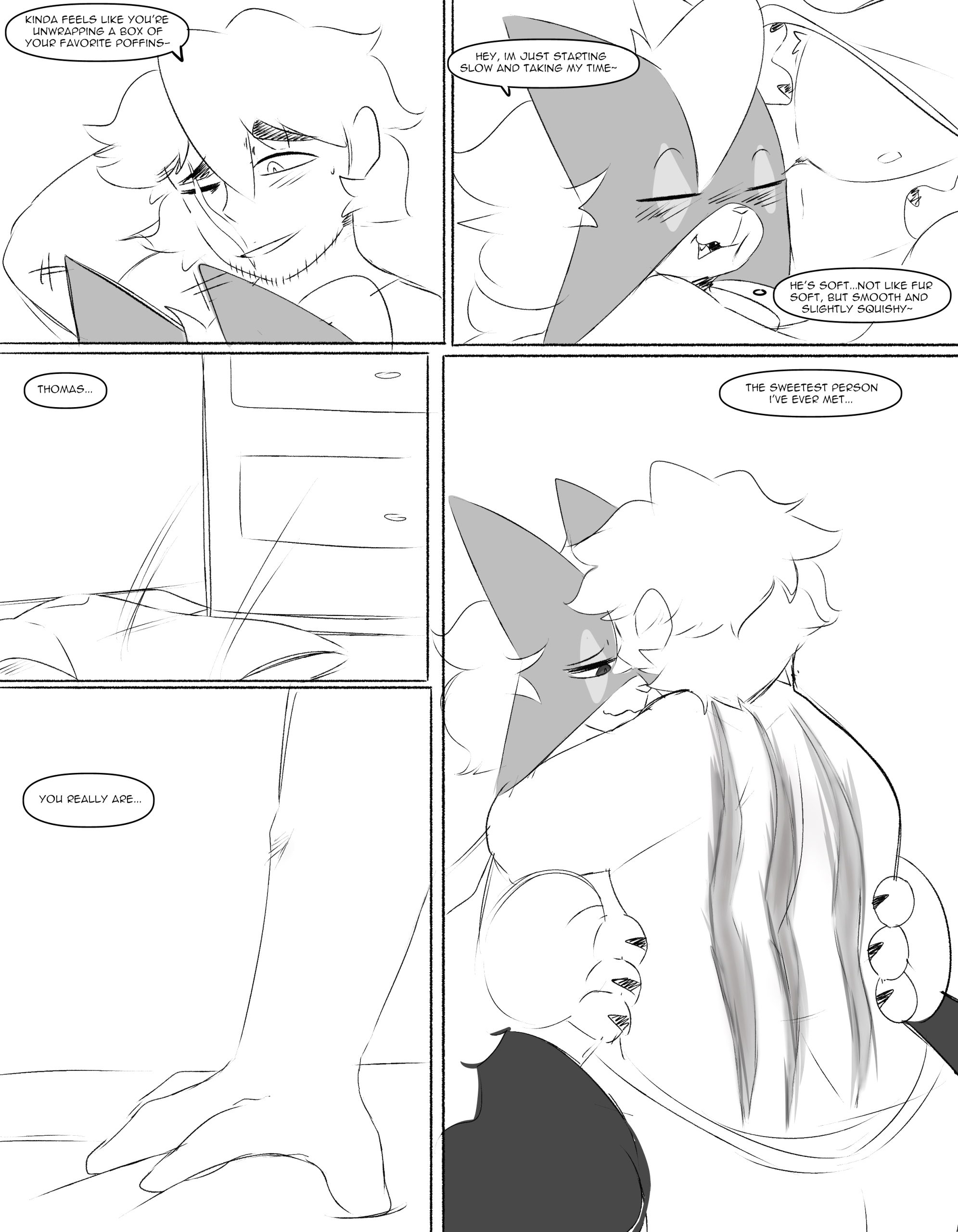 Floragto x Trainer Angst page 99