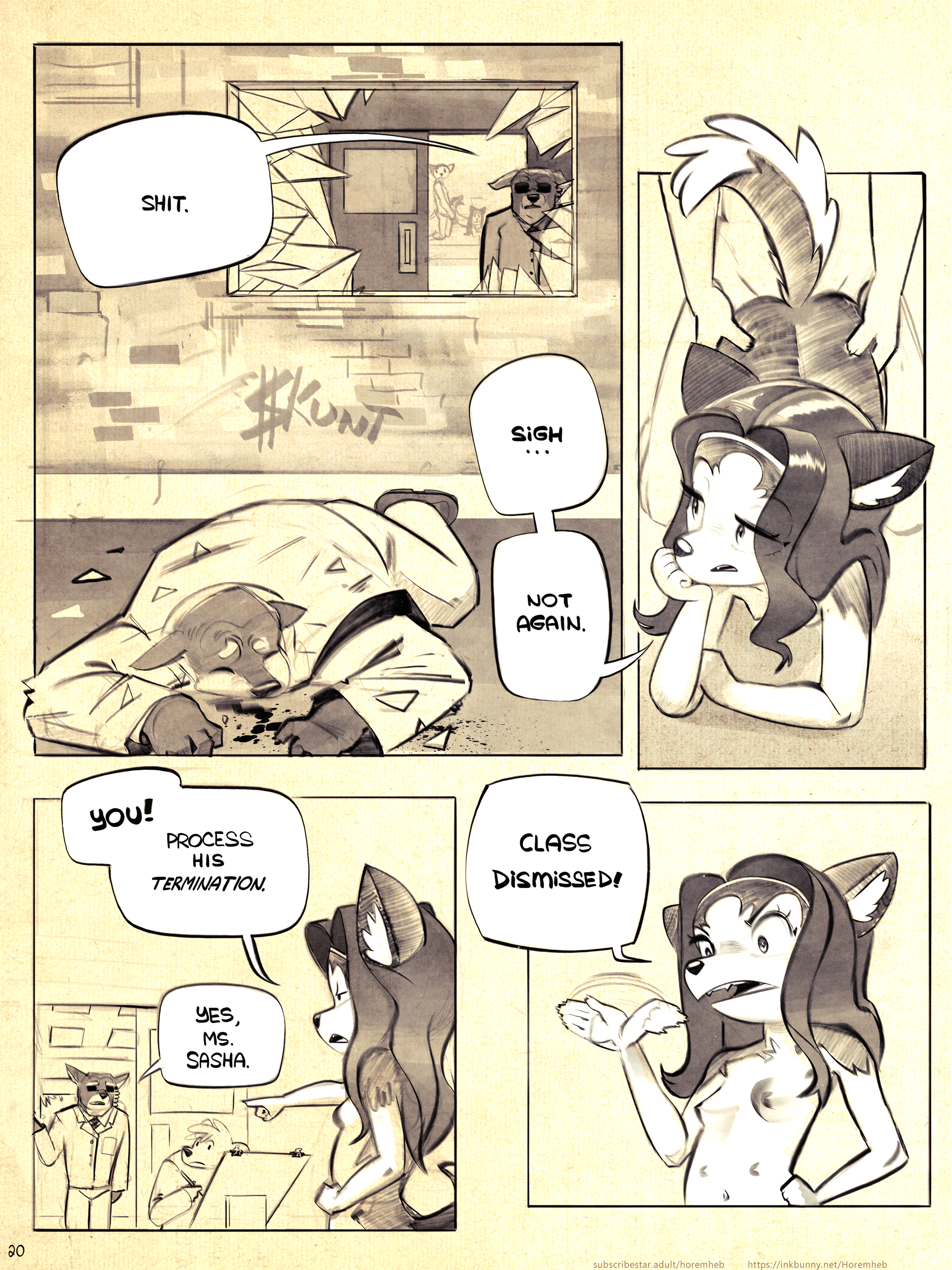 Fuck Around Figure Out - Porn Comics page 20
