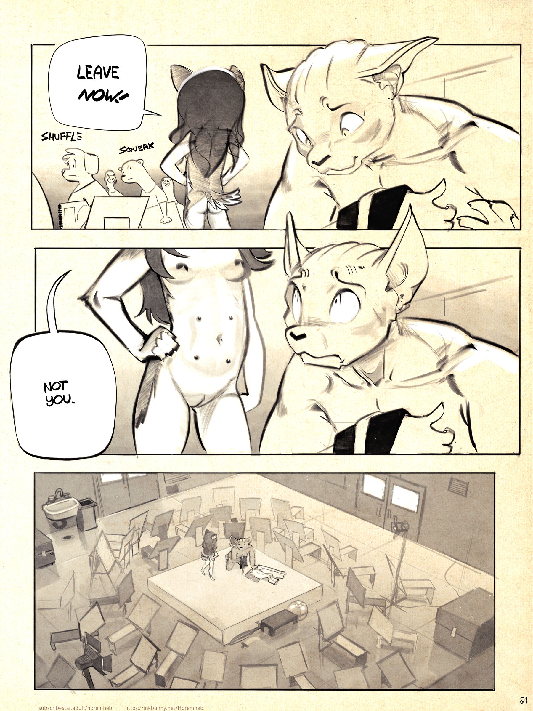 Fuck Around Figure Out - Porn Comics page 21