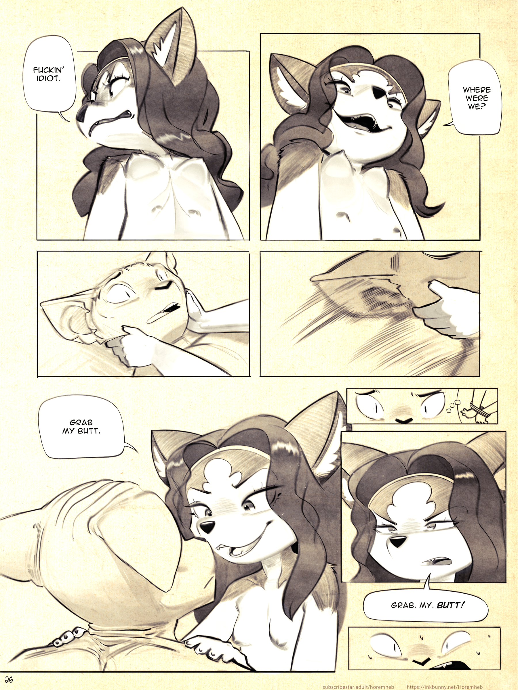 Fuck Around Figure Out - Porn Comics page 26