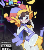 Funny Bunny page 1