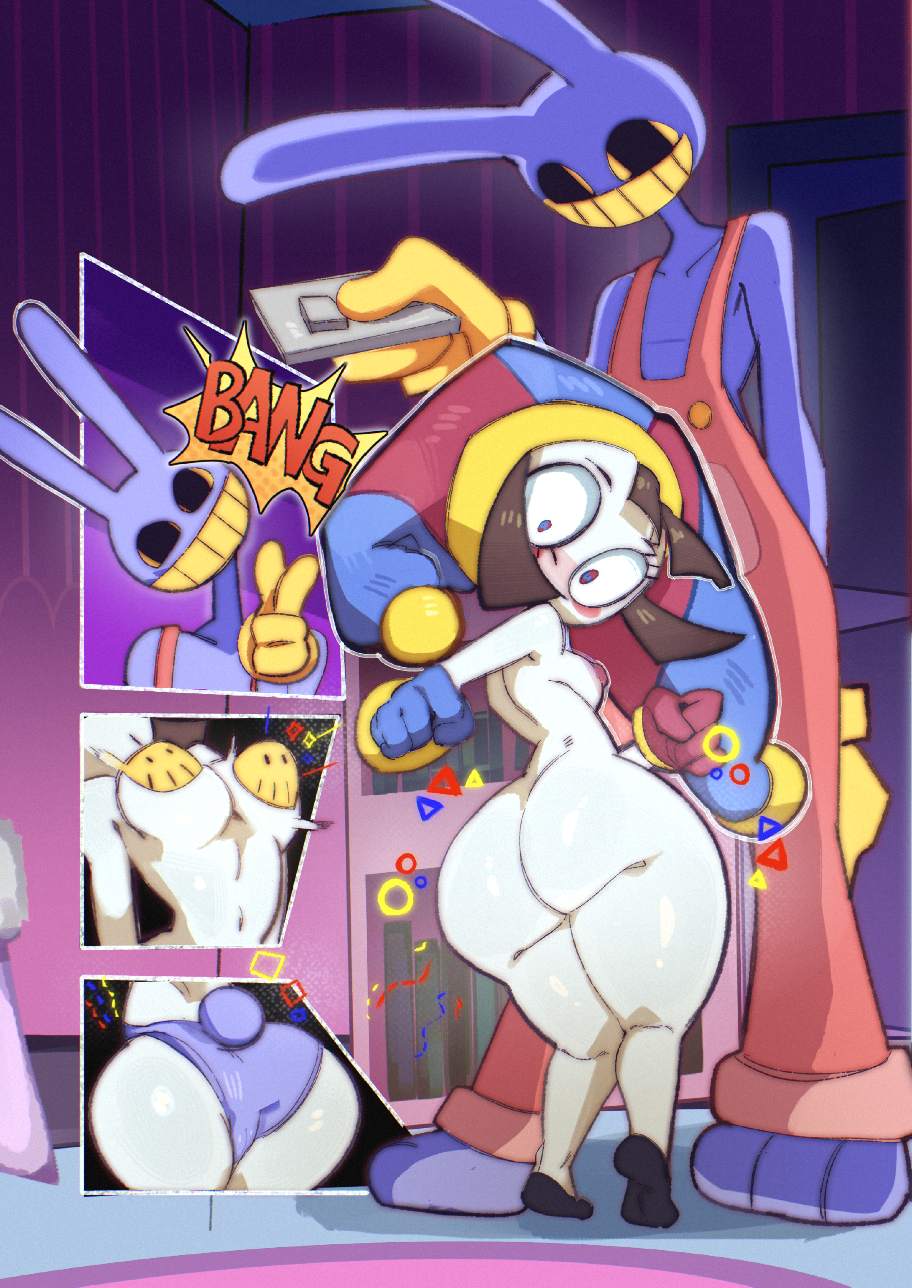 Funny Bunny page 17