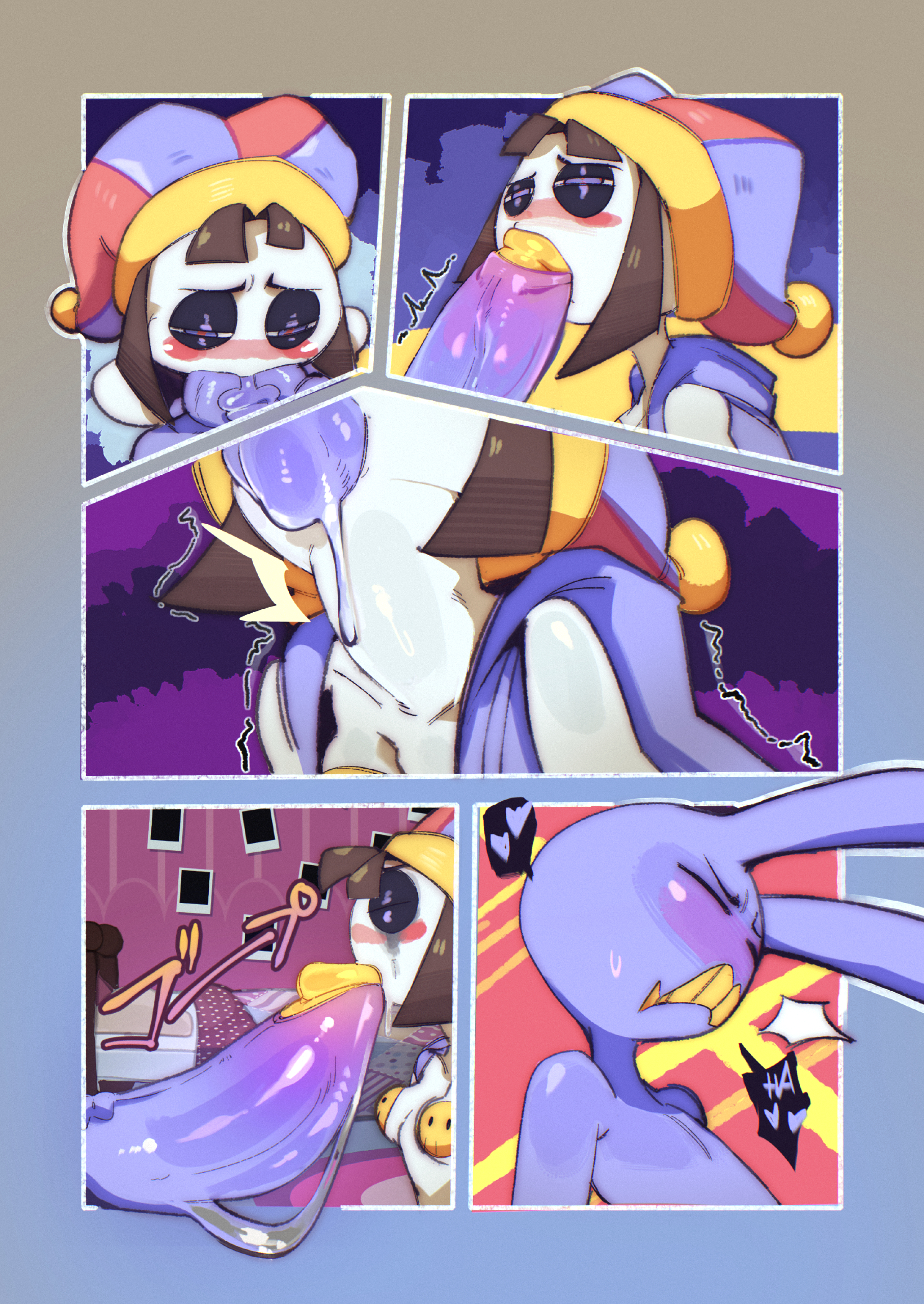 Funny Bunny page 22