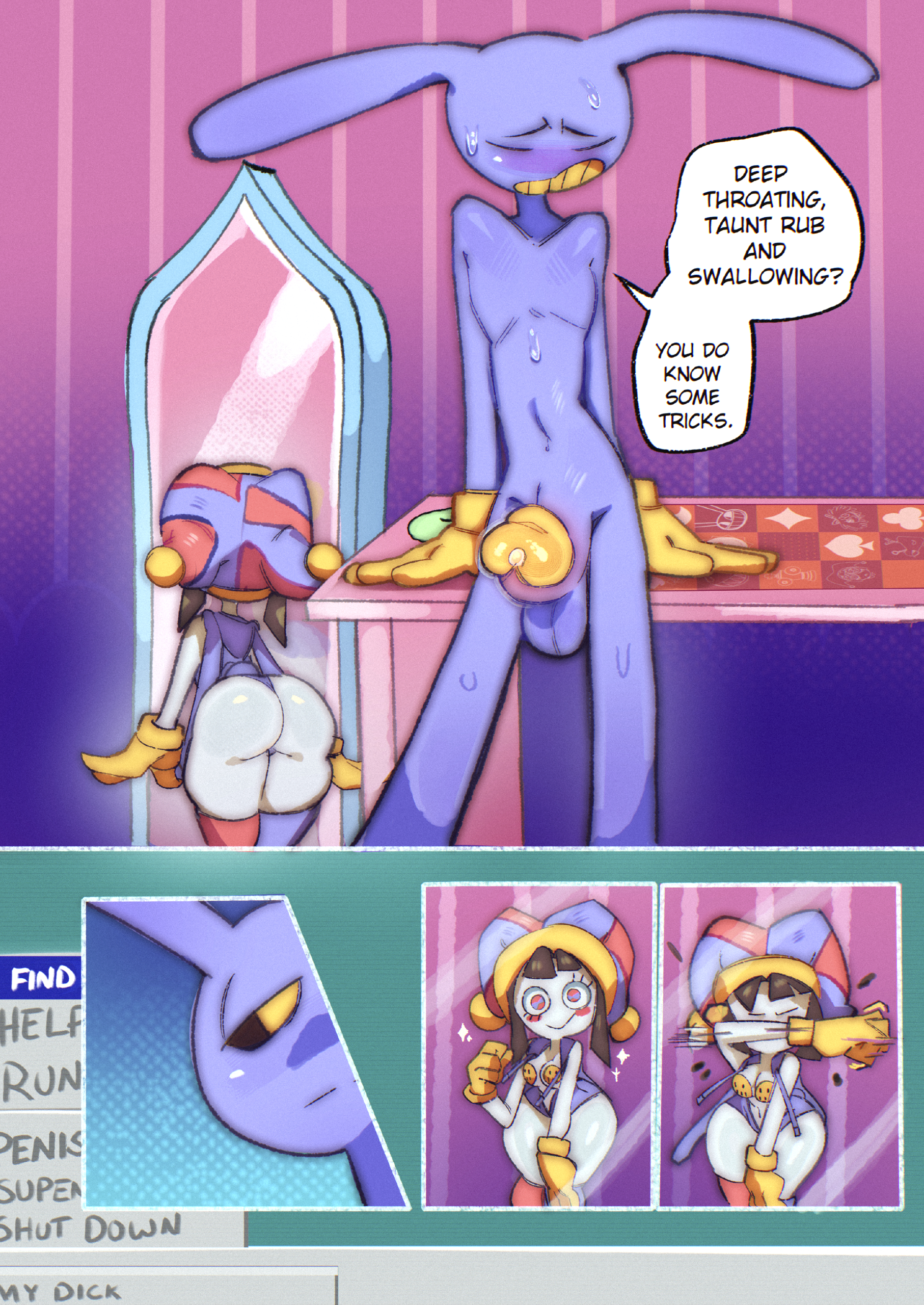 Funny Bunny page 24