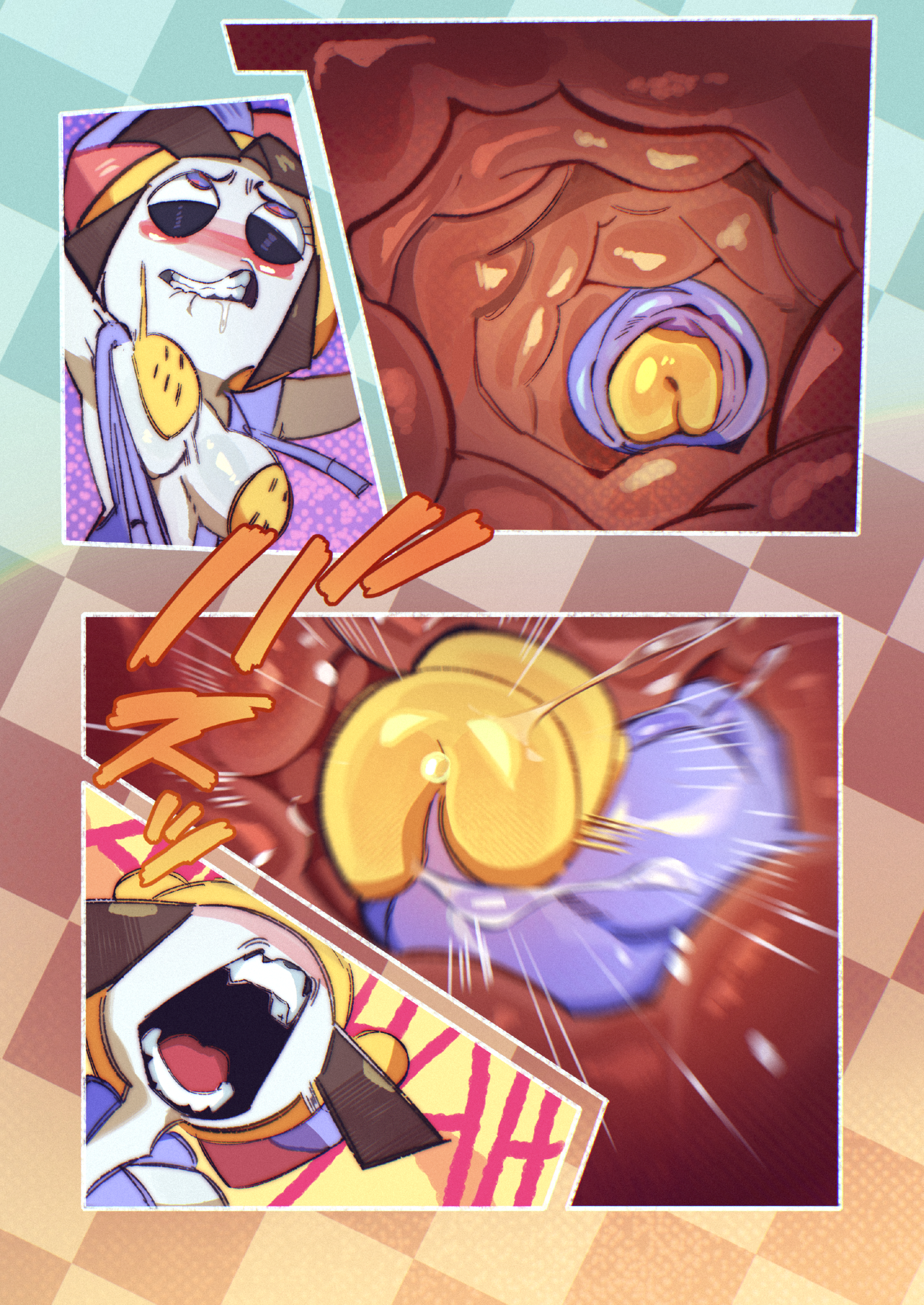 Funny Bunny page 32