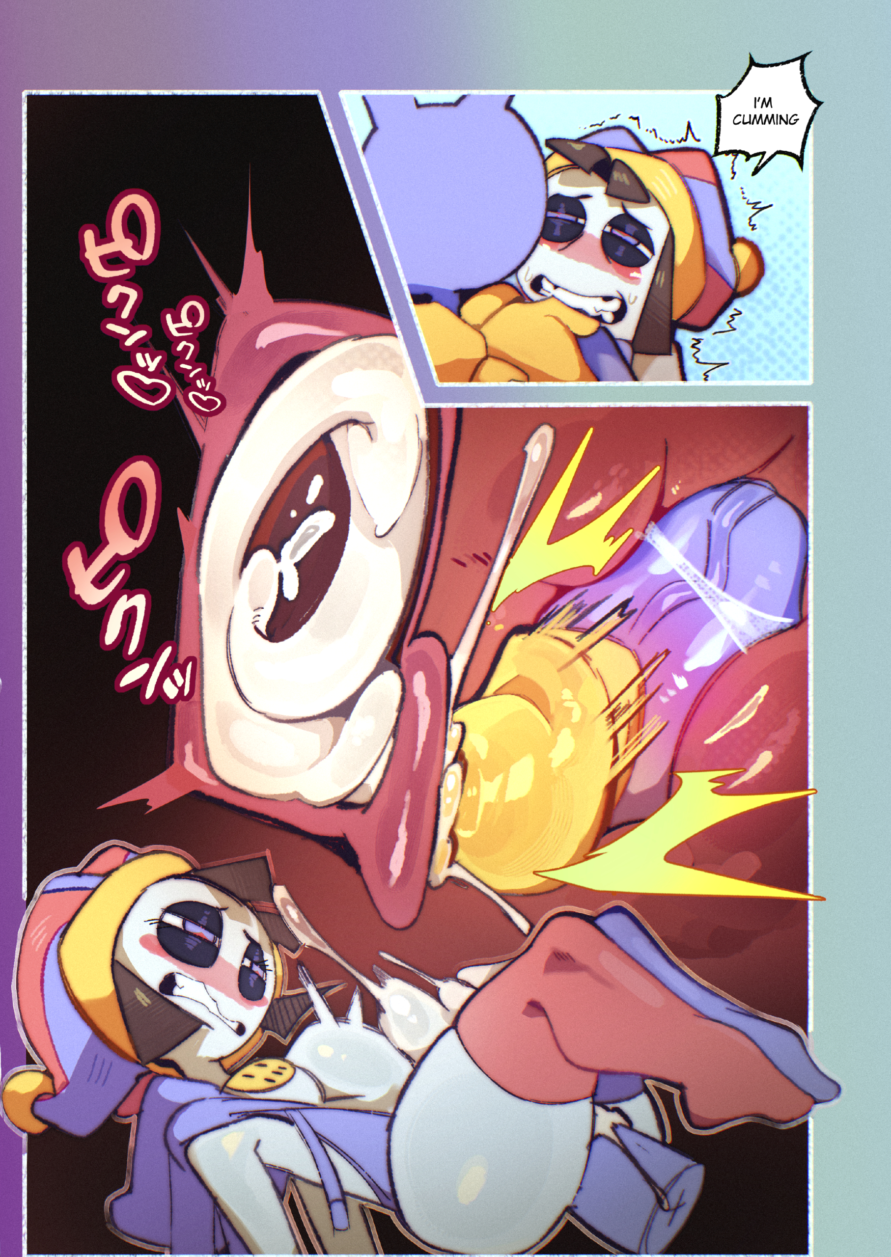Funny Bunny page 34