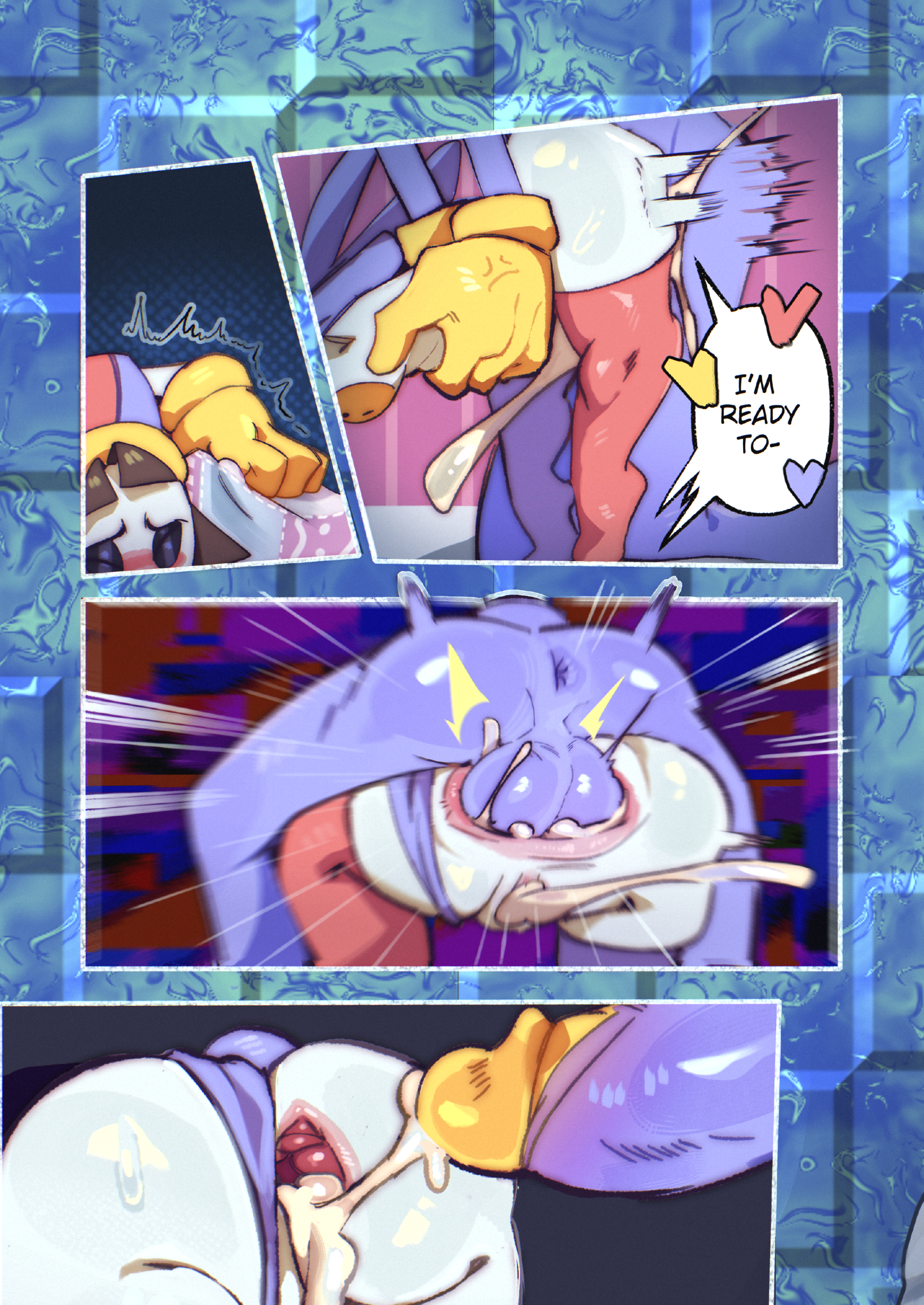 Funny Bunny page 39