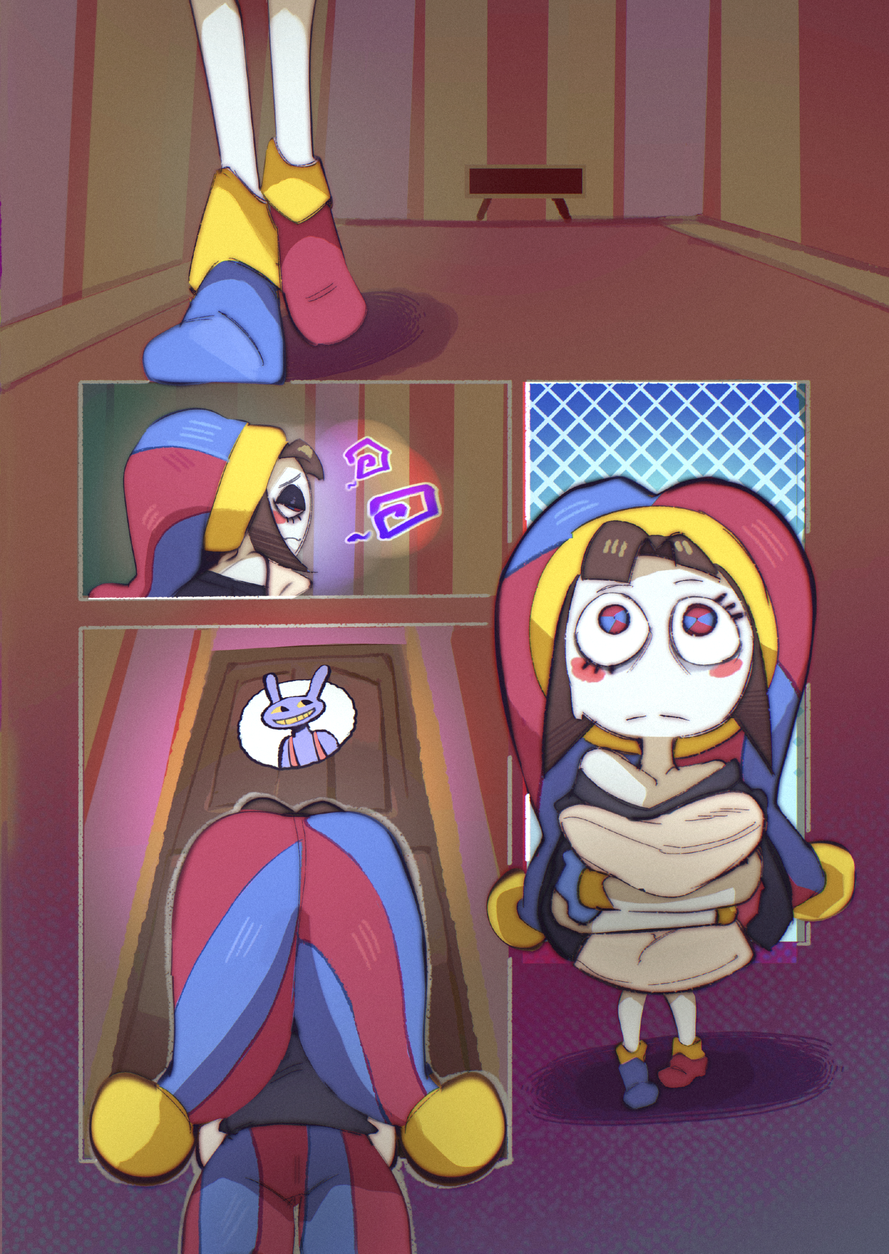 Funny Bunny page 4