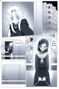 Futa Chinpo 2 page 1