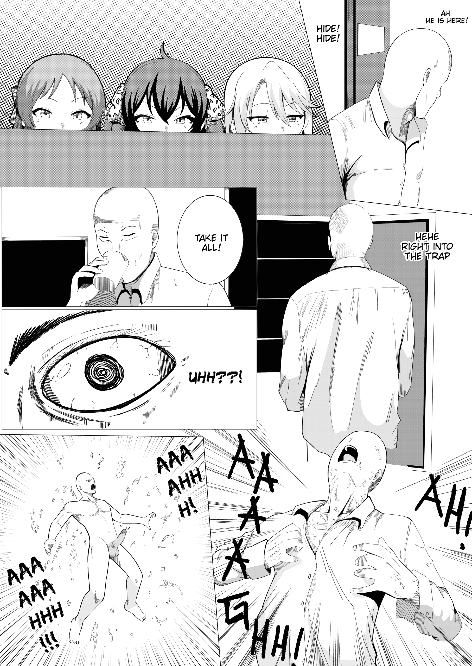 Get What you Deserve page 3