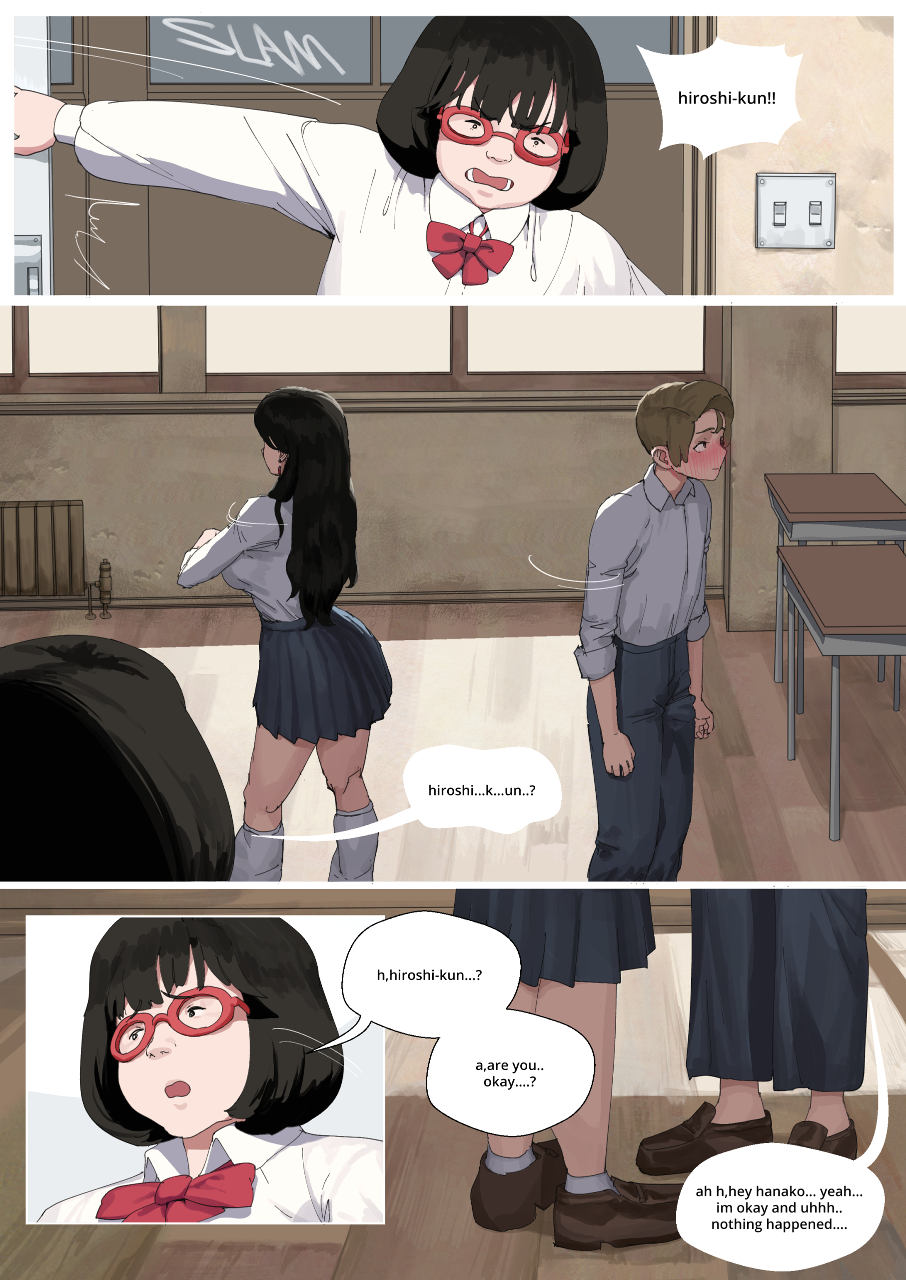 Gyaru Bully Reverse NTR page 11