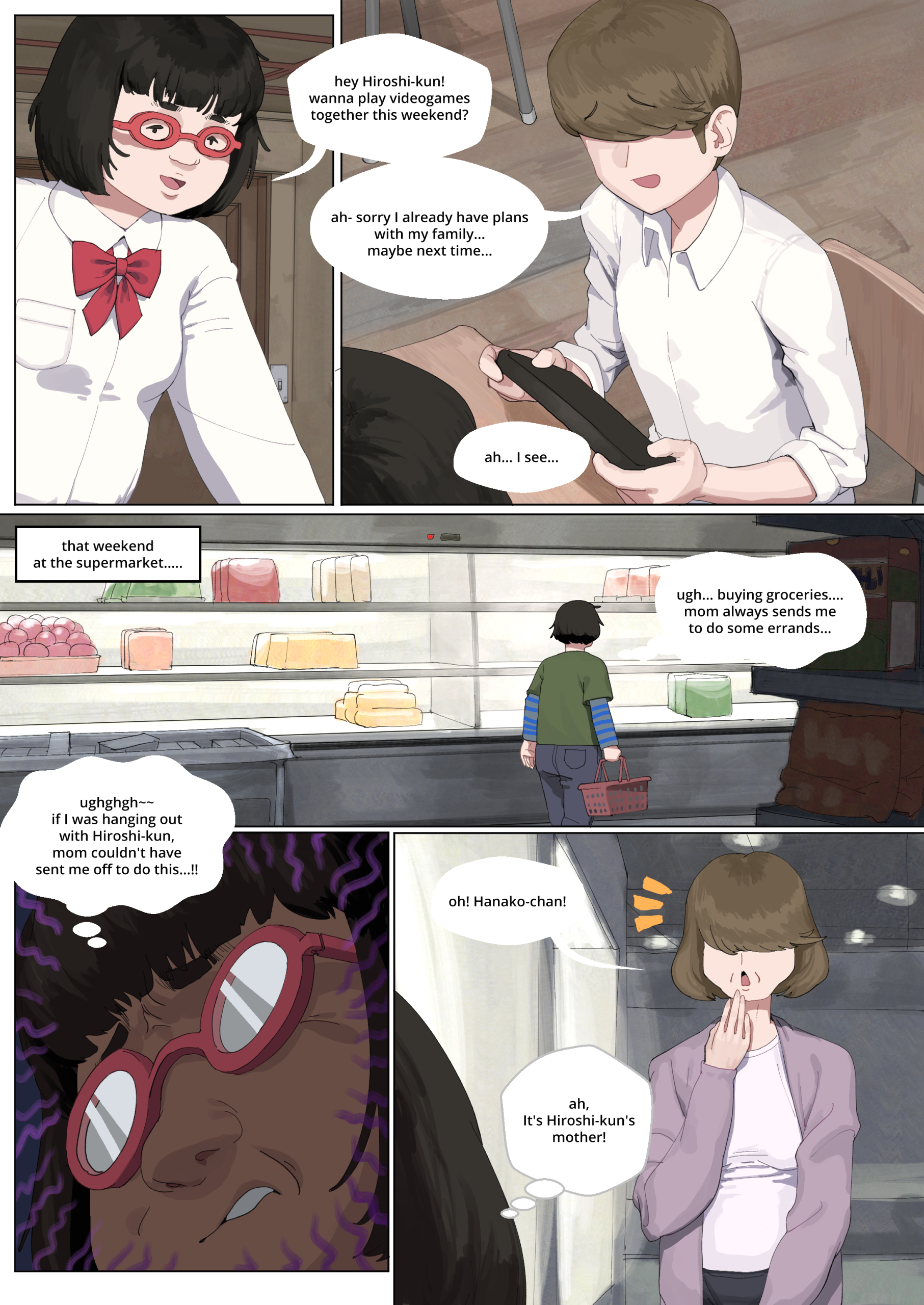 Gyaru Bully Reverse NTR page 13