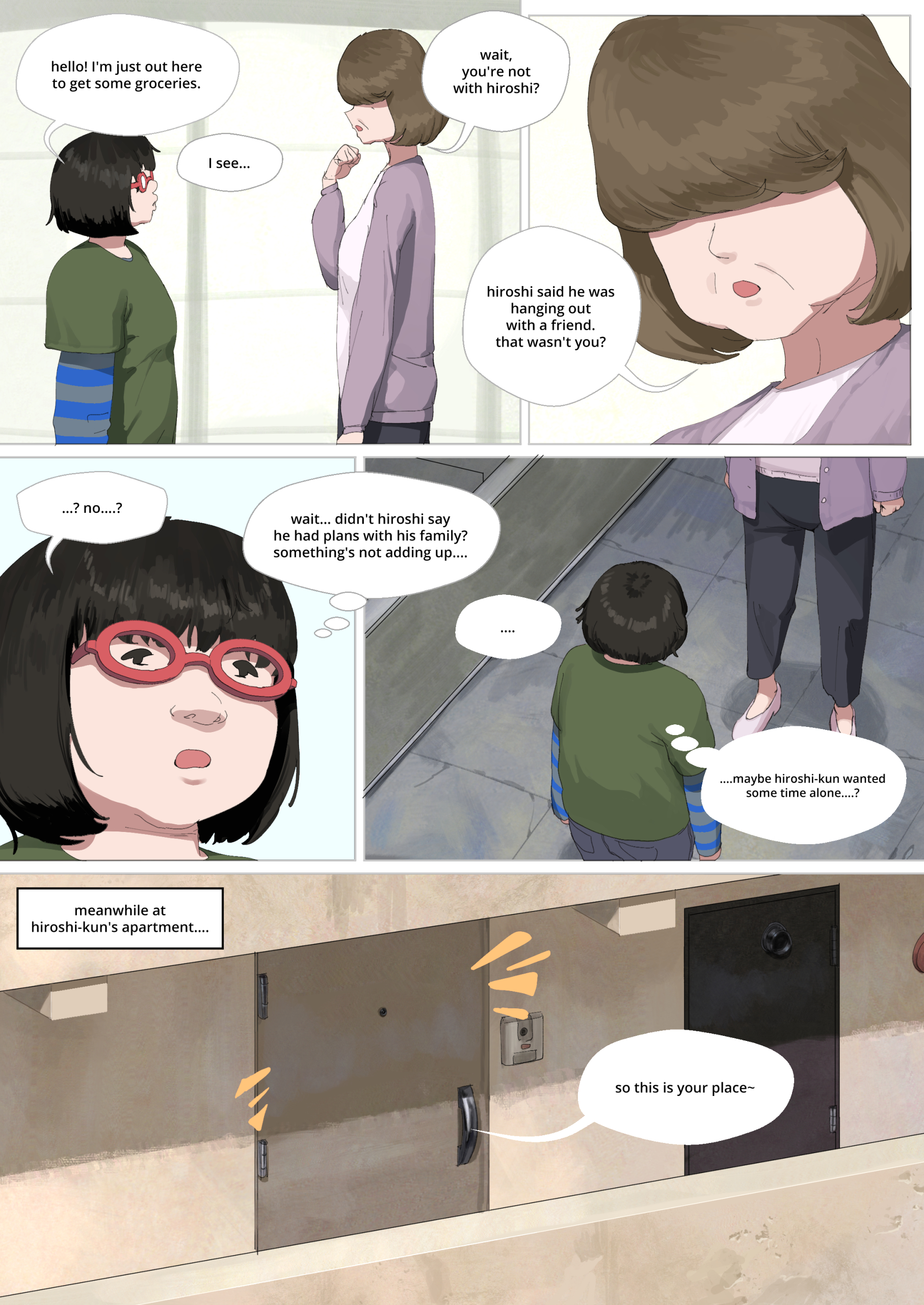Gyaru Bully Reverse NTR page 14