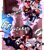 Hellbound page 1