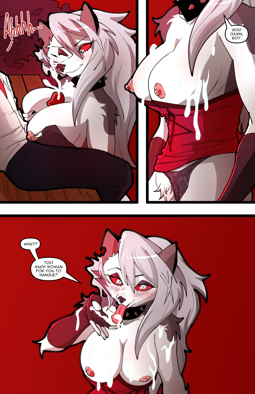 Helluva Trio 2 page 103