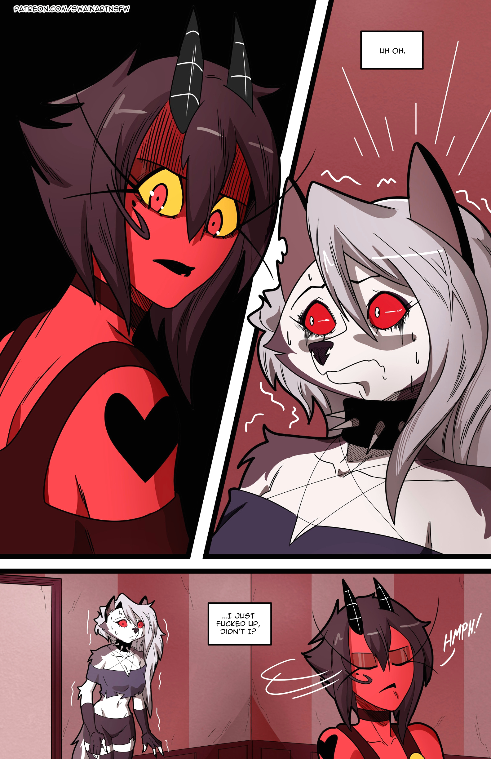 Helluva Trio 2 page 11
