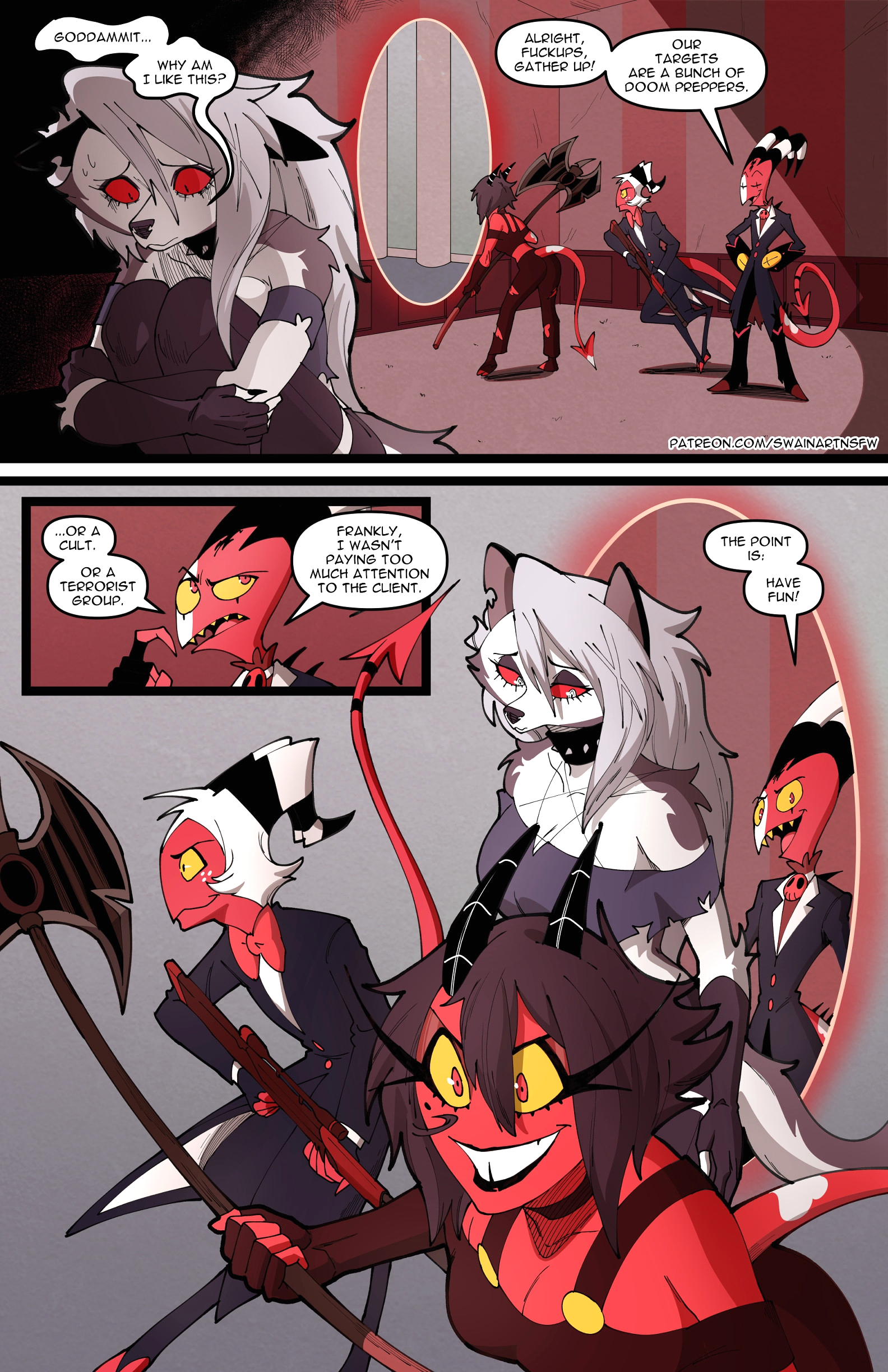 Helluva Trio 2 page 22