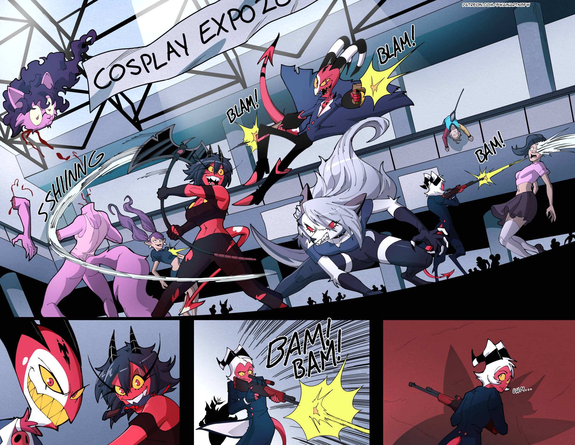Helluva Trio 2 page 23