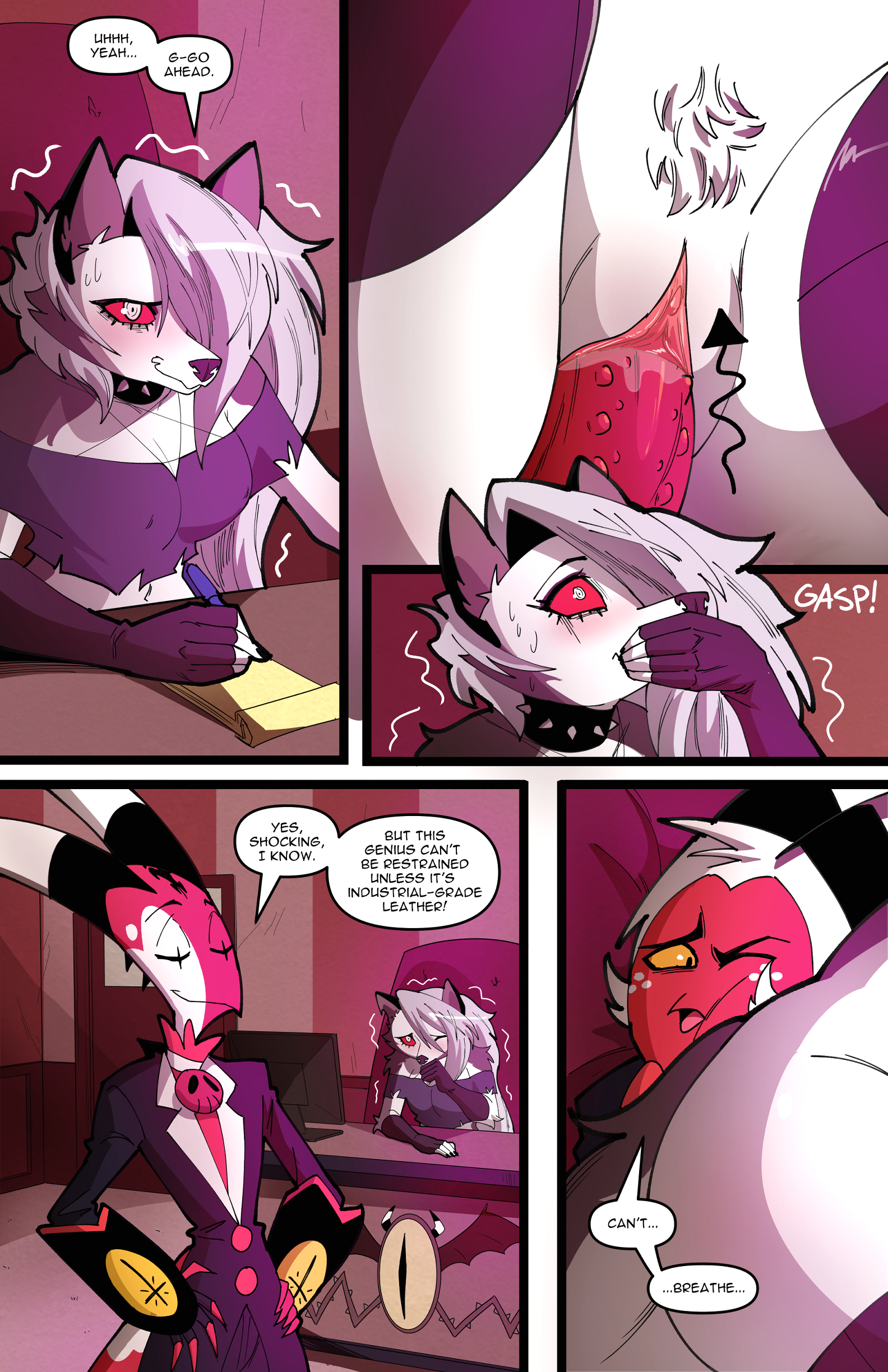 Helluva Trio 2 page 53