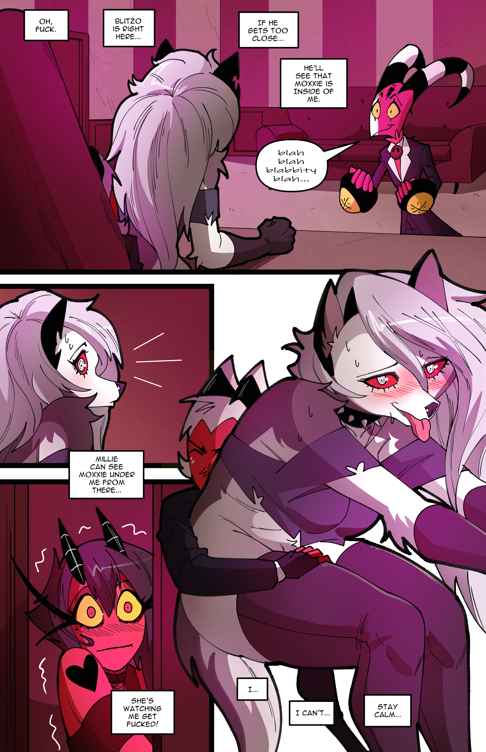 Helluva Trio 2 page 54