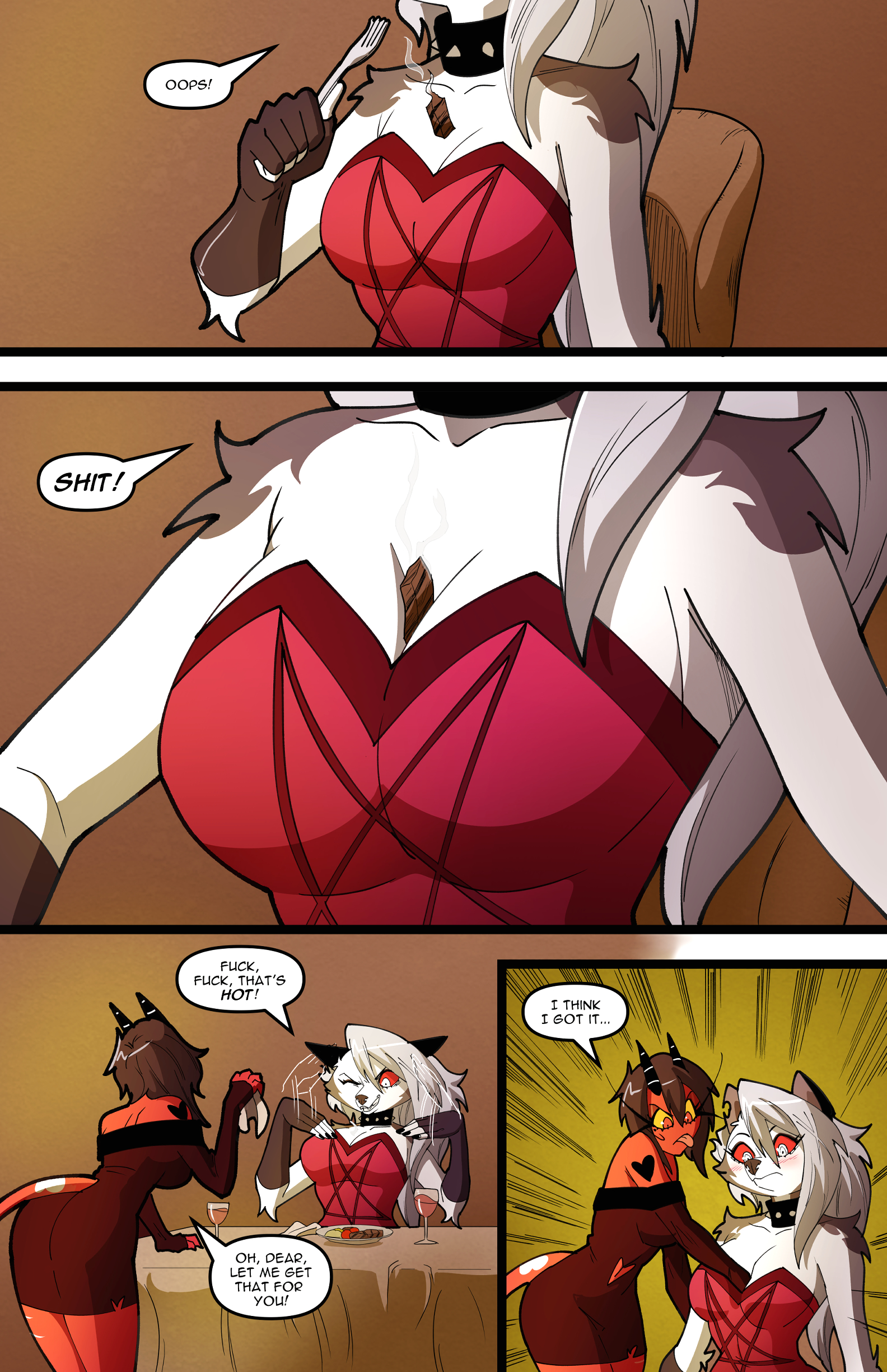Helluva Trio 2 page 64