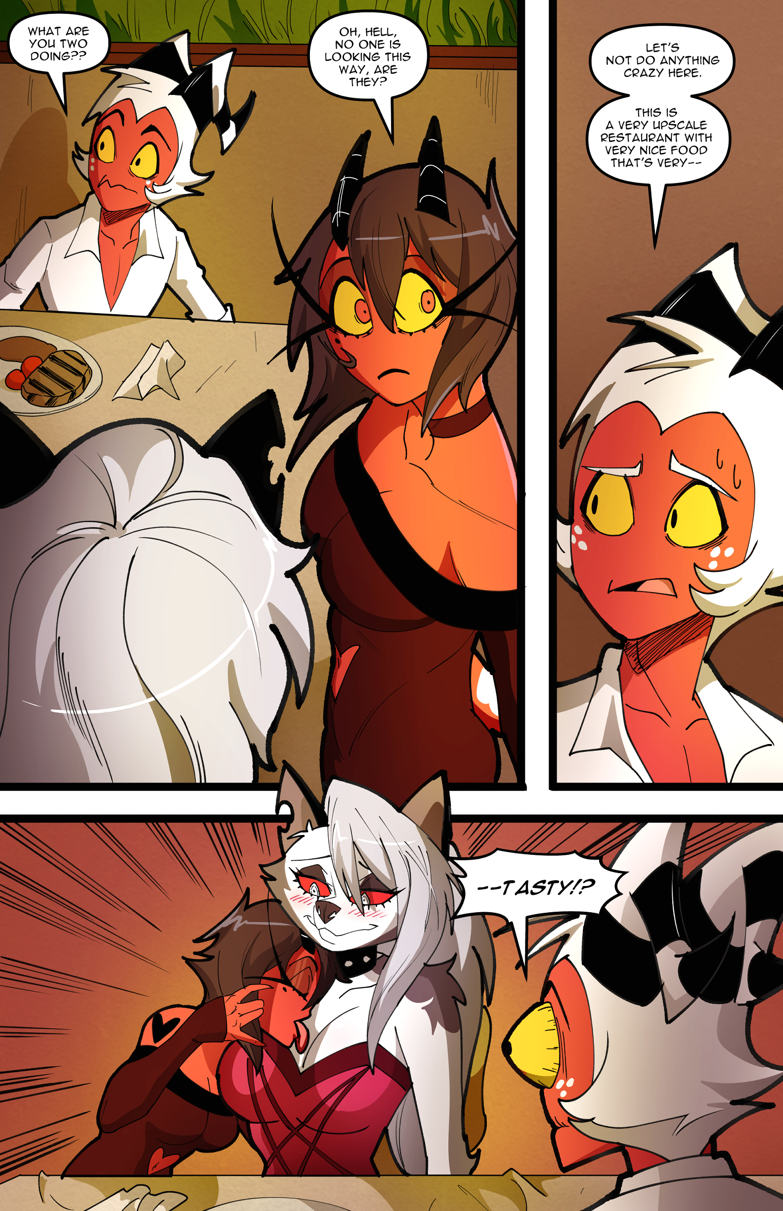 Helluva Trio 2 page 66