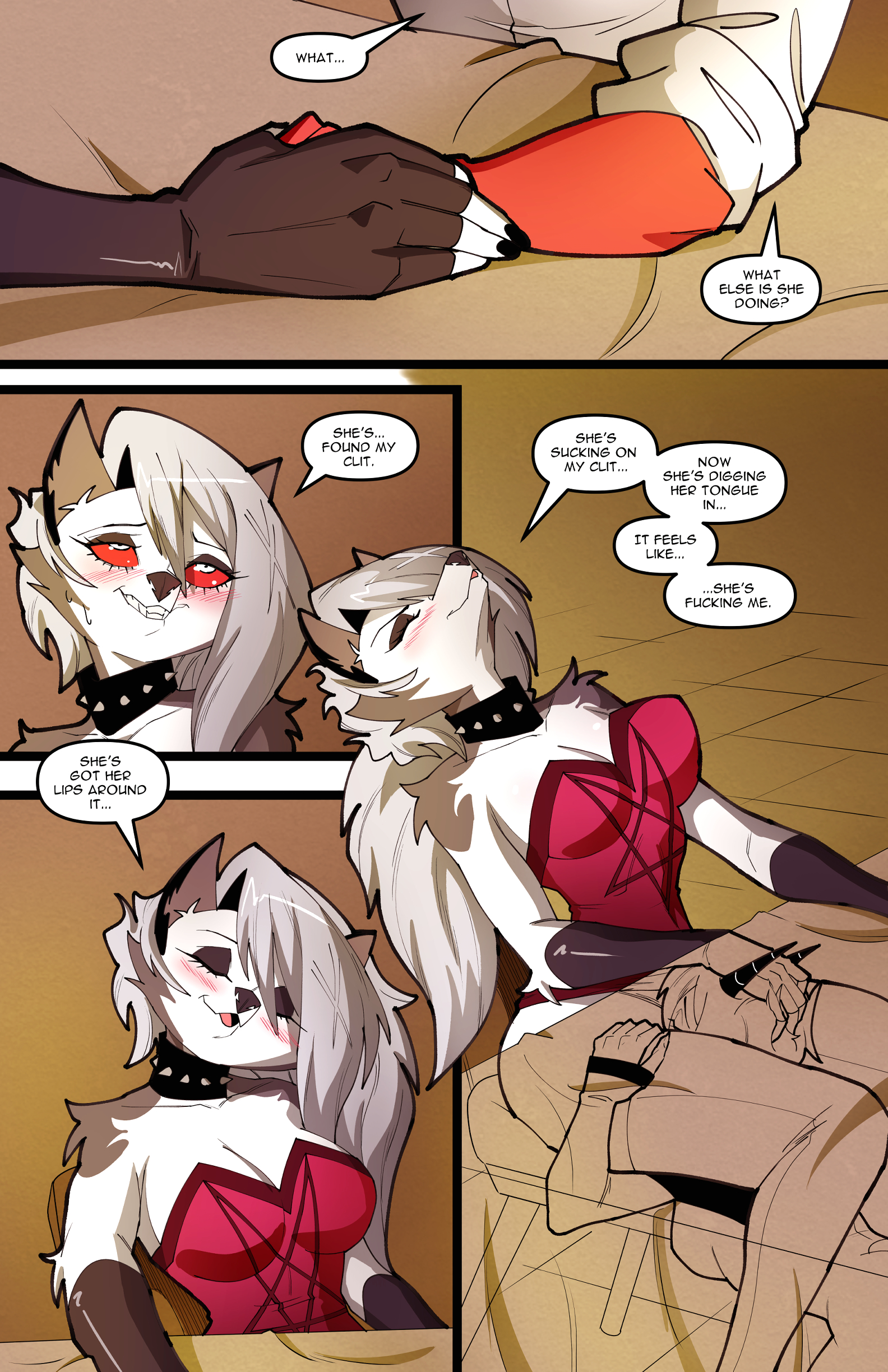 Helluva Trio 2 page 70
