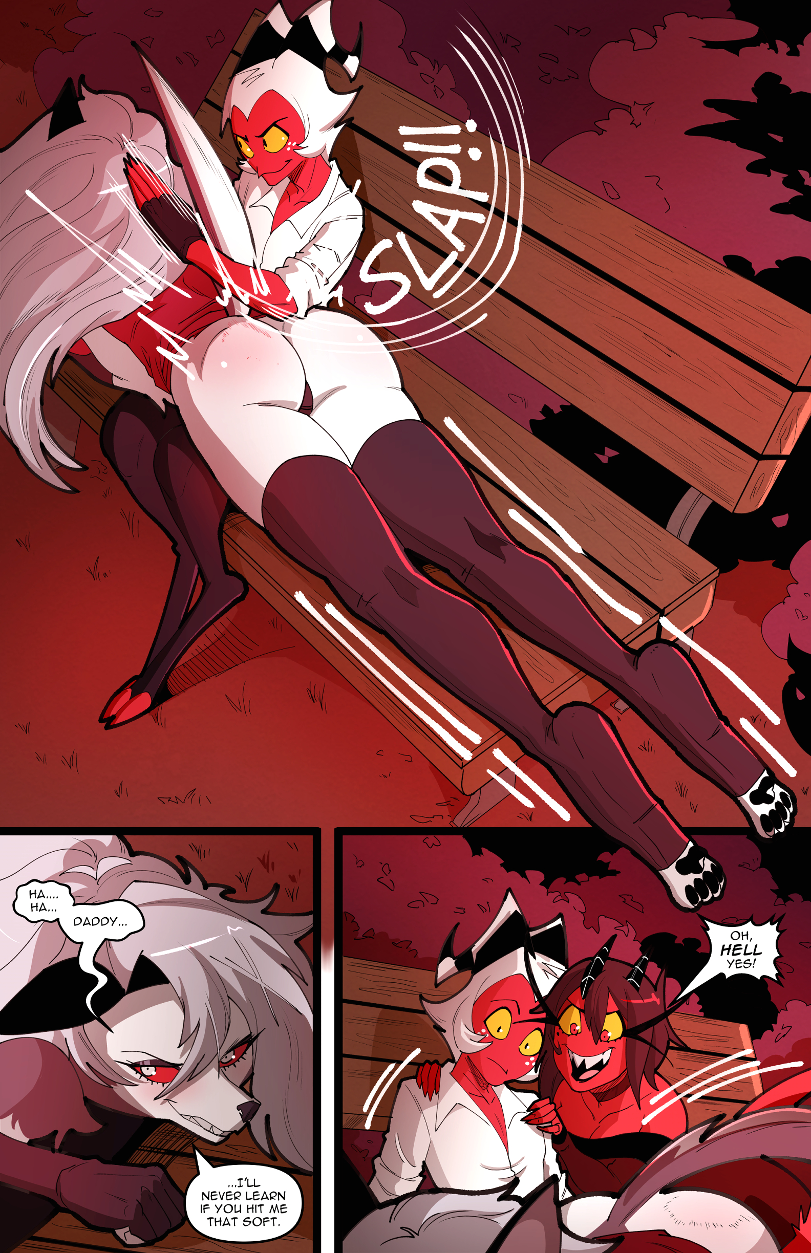 Helluva Trio 2 page 80