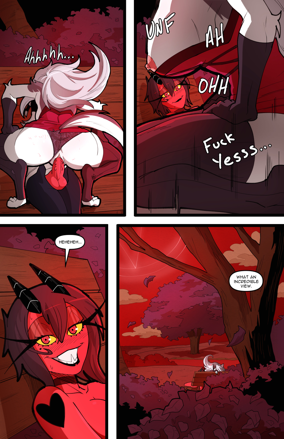 Helluva Trio 2 page 95