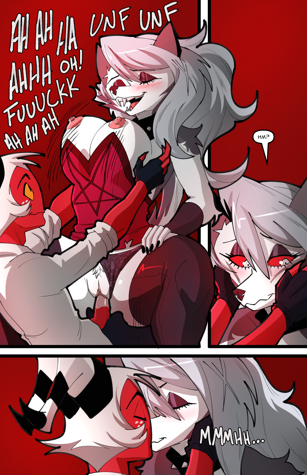 Helluva Trio 2 page 99