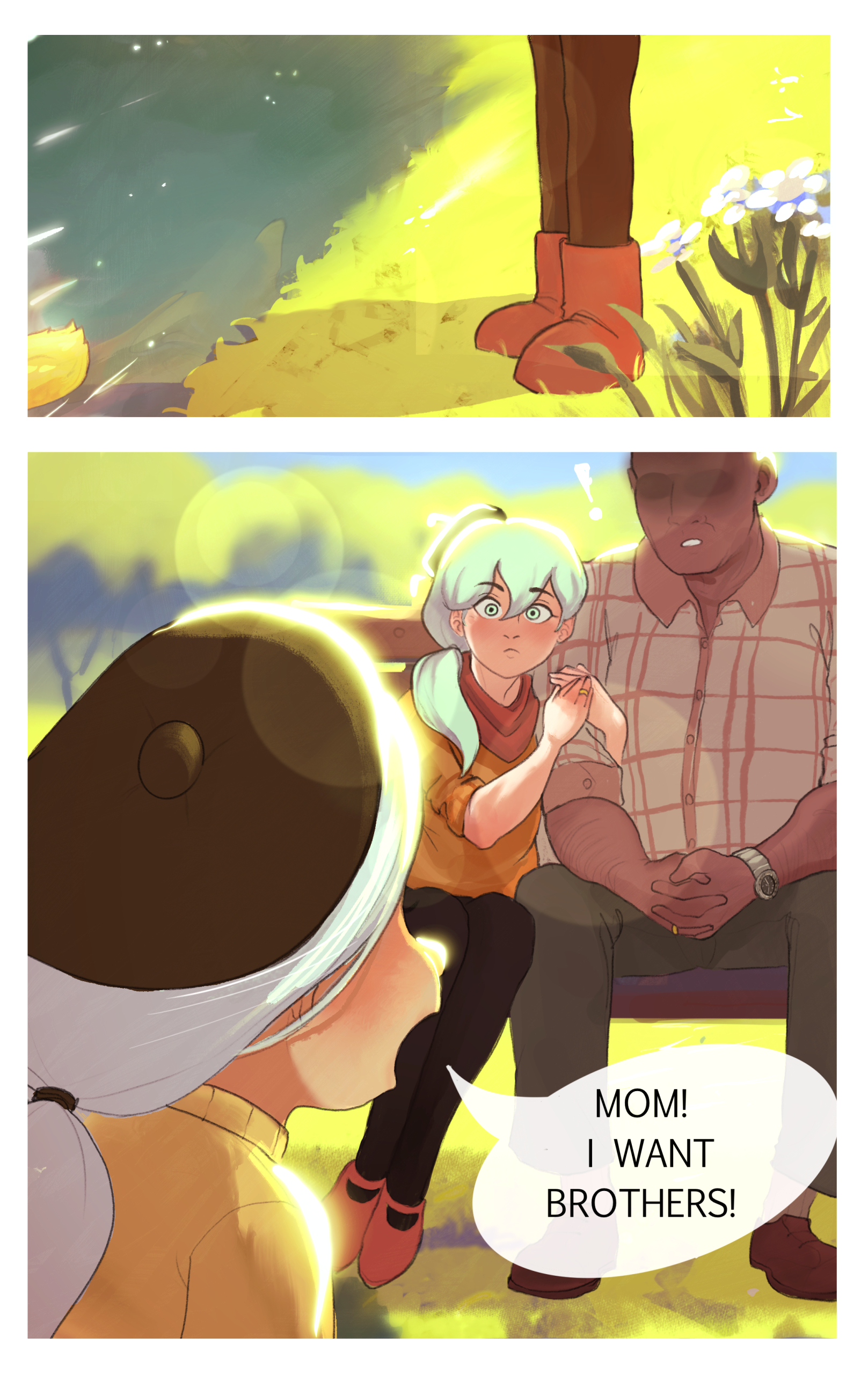 Hilda: Trolberg's #1 Adventurer page 8