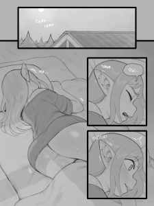 Hot Spring Fever 2 page 1