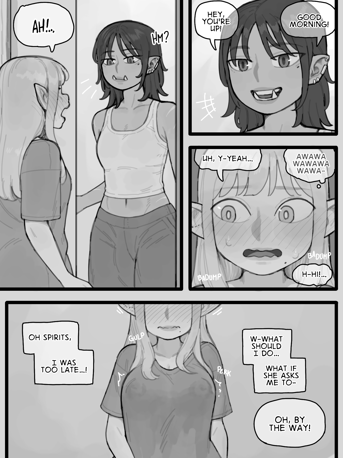 Hot Spring Fever 2 page 4
