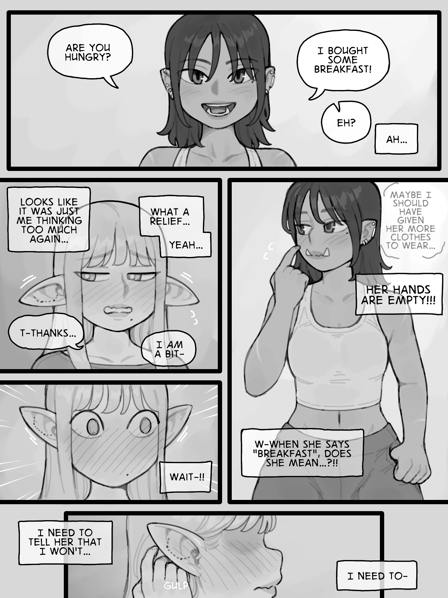 Hot Spring Fever 2 page 5
