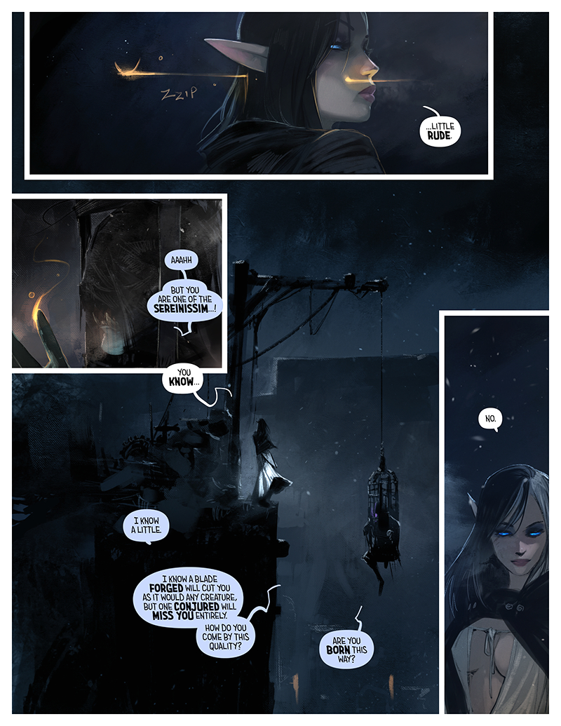 I Roved Out in Search of Truth and Love 4 page 118