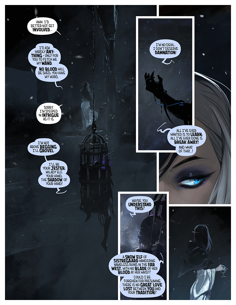 I Roved Out in Search of Truth and Love 4 page 121