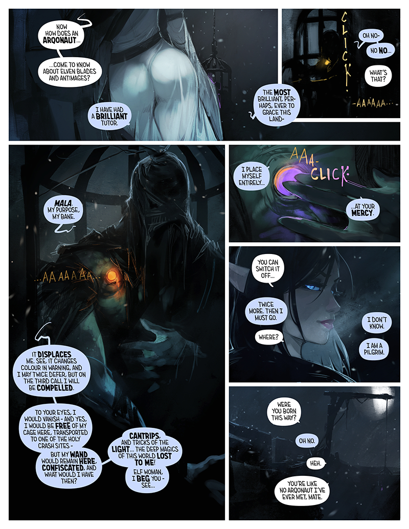 I Roved Out in Search of Truth and Love 4 page 123
